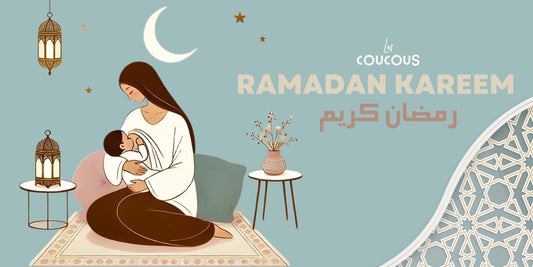 Breastfeeding & Fasting During Ramadan: A Guide for Moms
