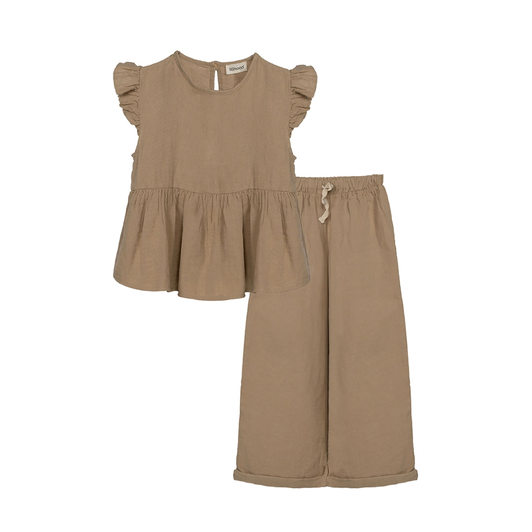 Chocolate Girl Set