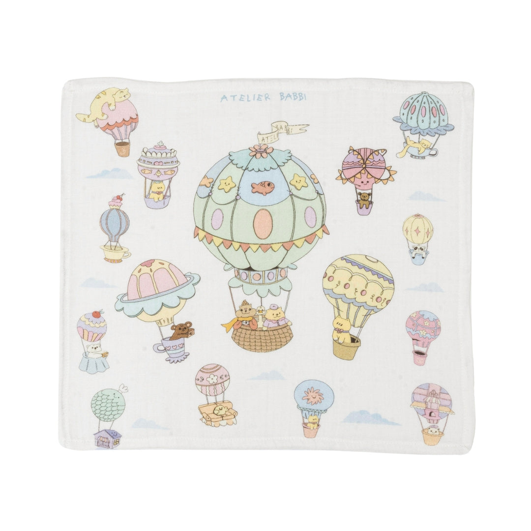 Hot Air Balloon Cloth