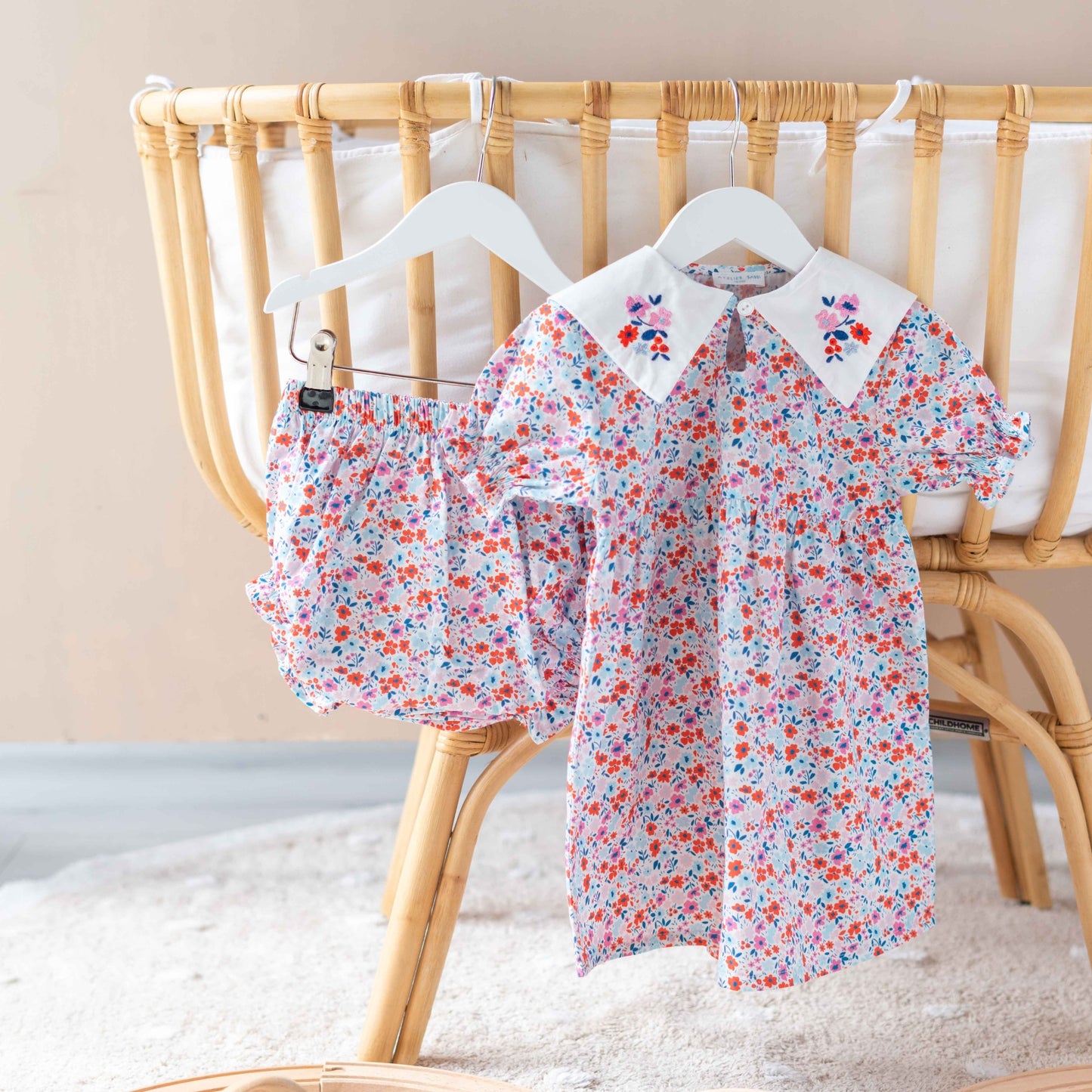 Little Blossom Dress