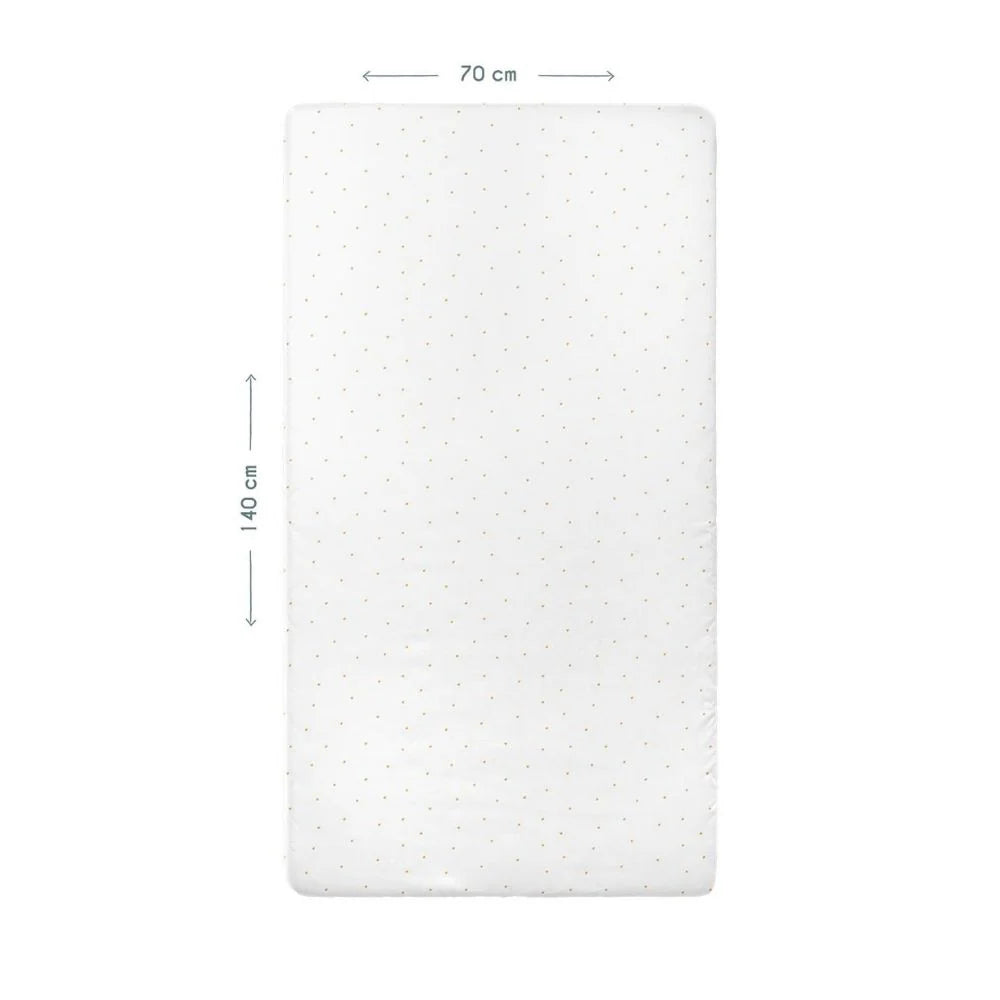 Stars - Fitted Crib Sheets