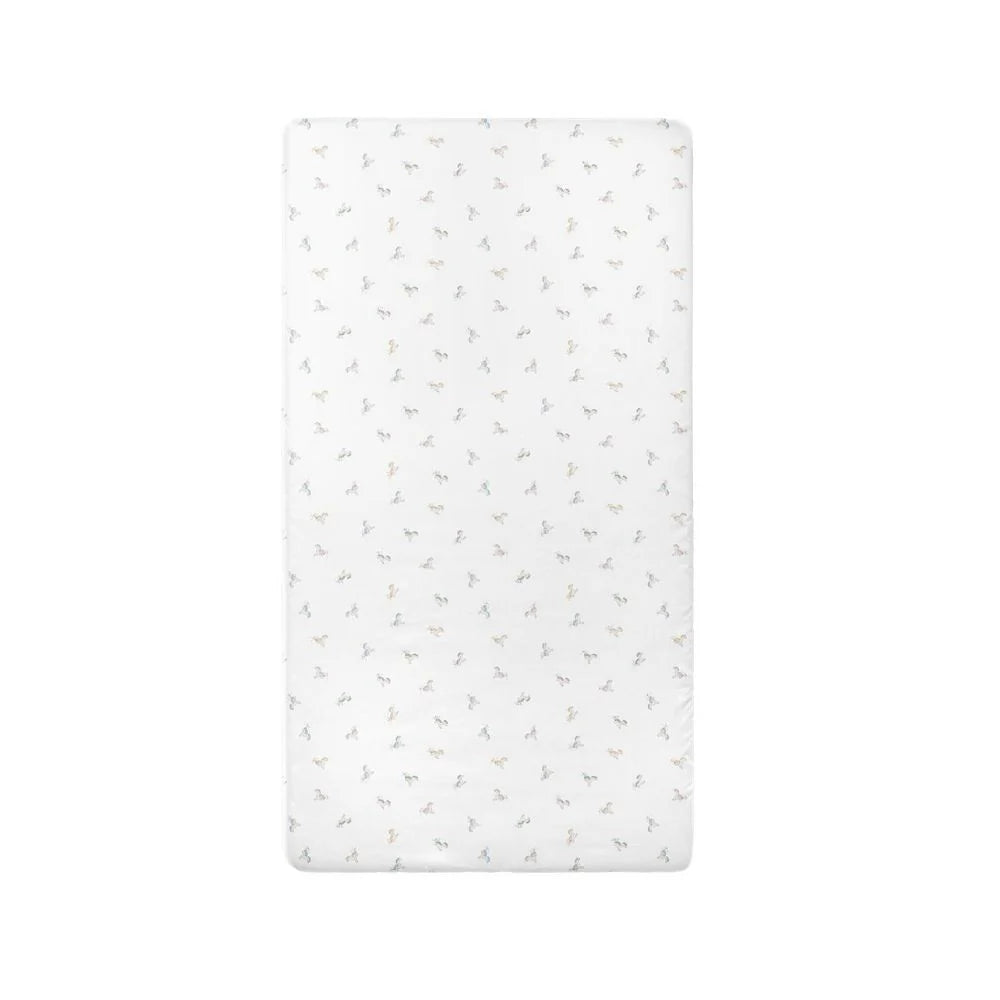 Unicorn - Fitted Crib Sheets