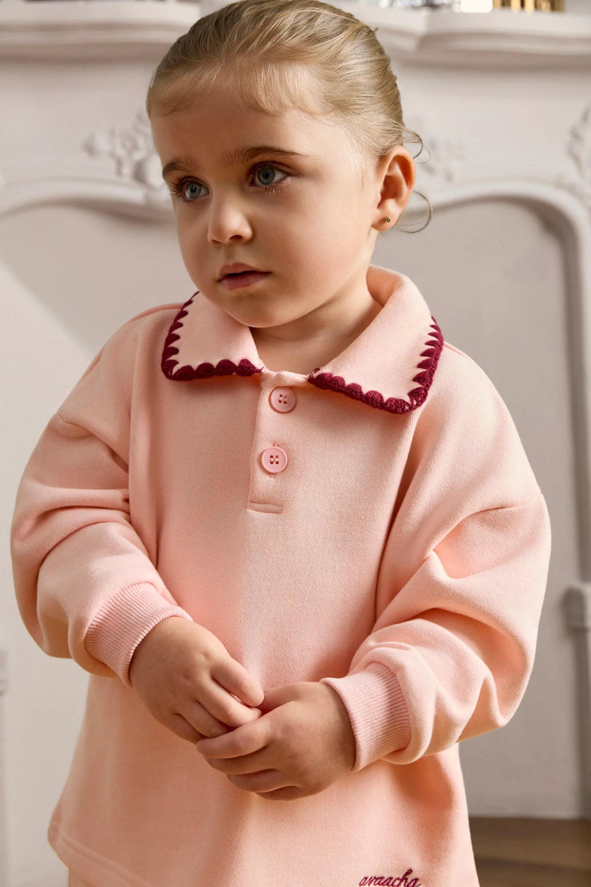 Mimi Tracksuit Set - Bubblegum