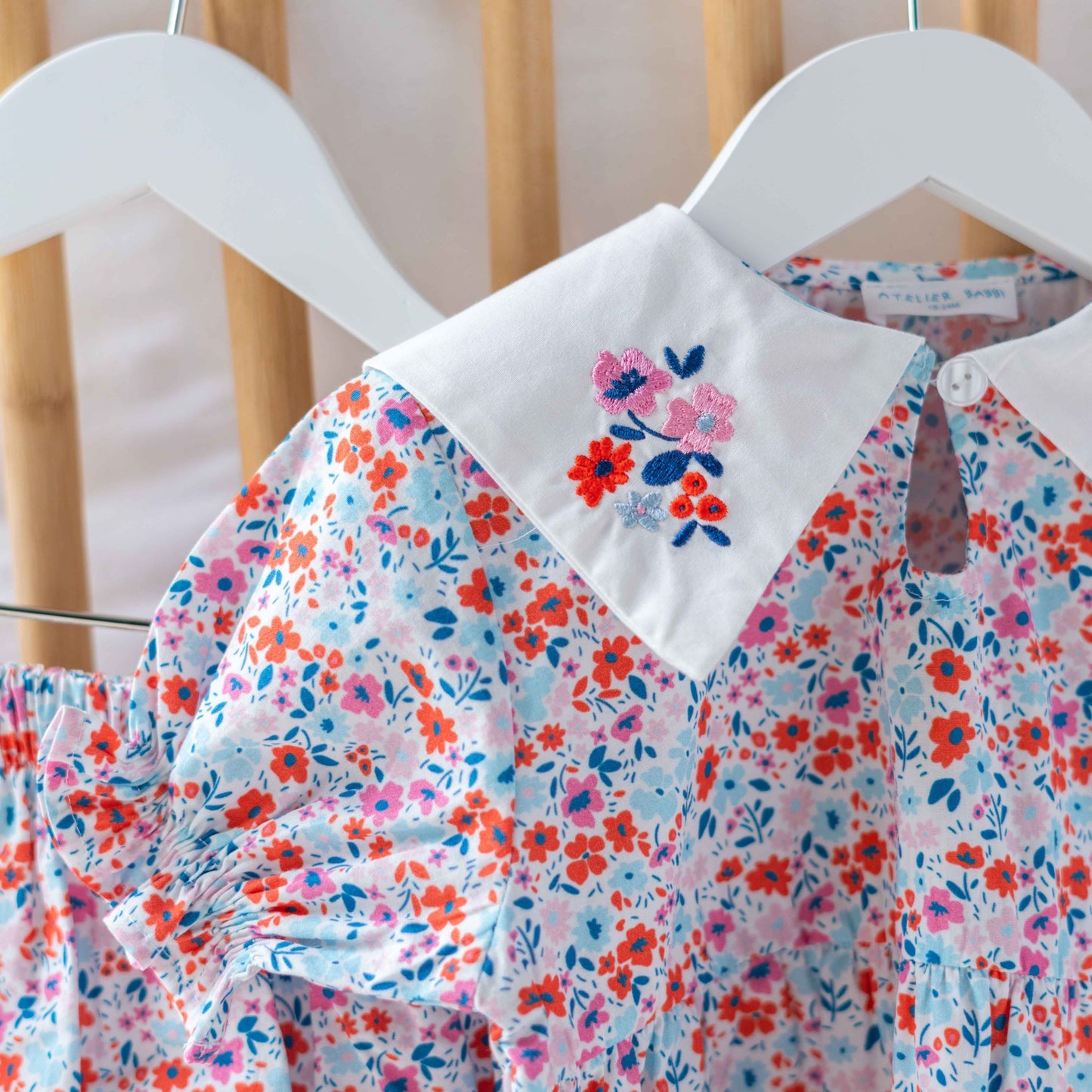 Little Blossom Dress