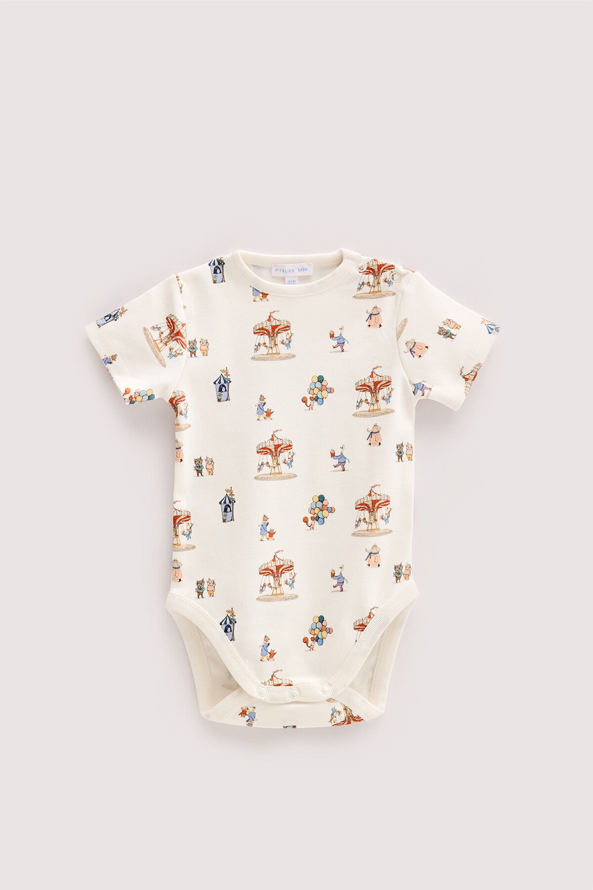 Funfair 3-Piece Set
