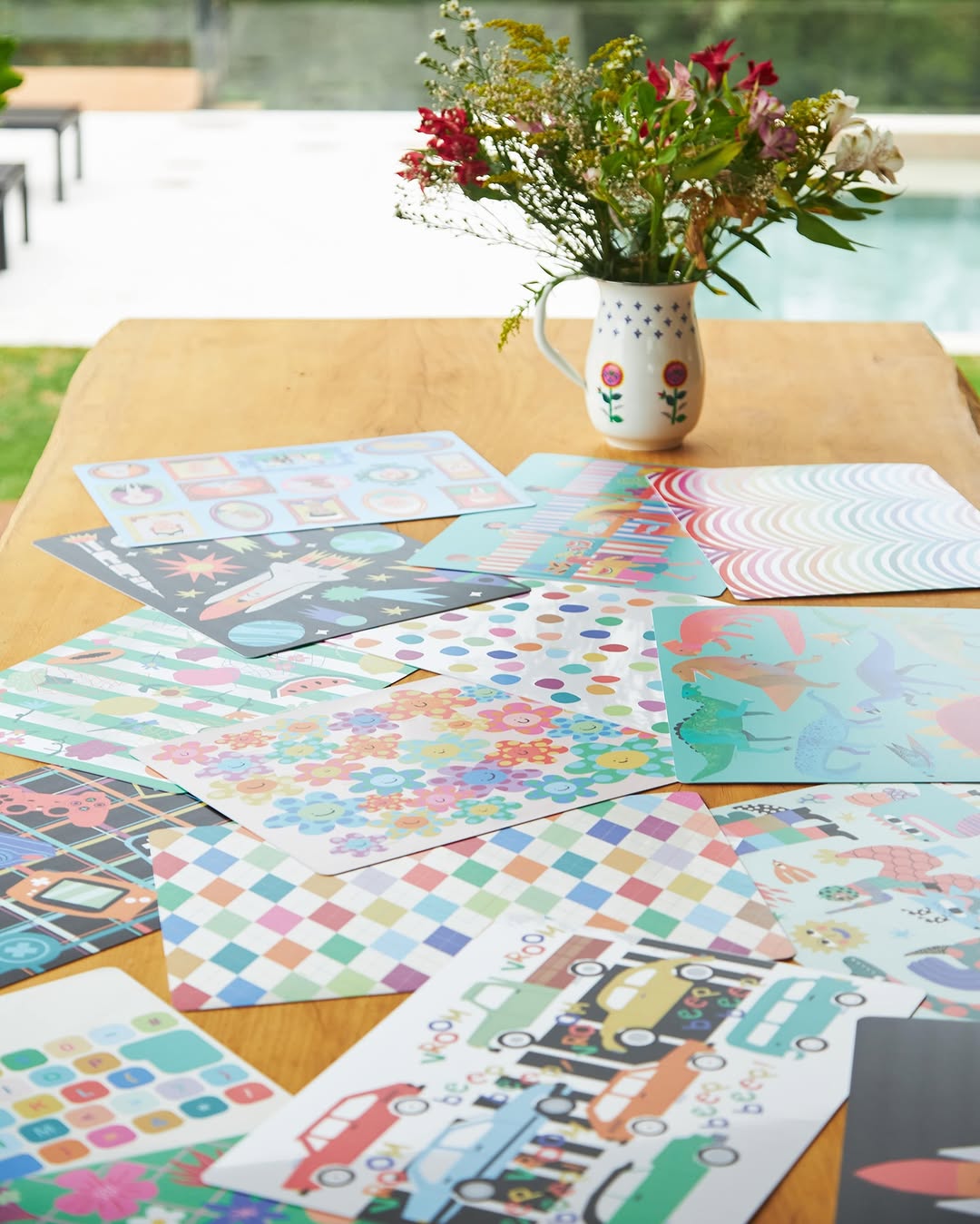 Placemat - Grandpa's Pullover