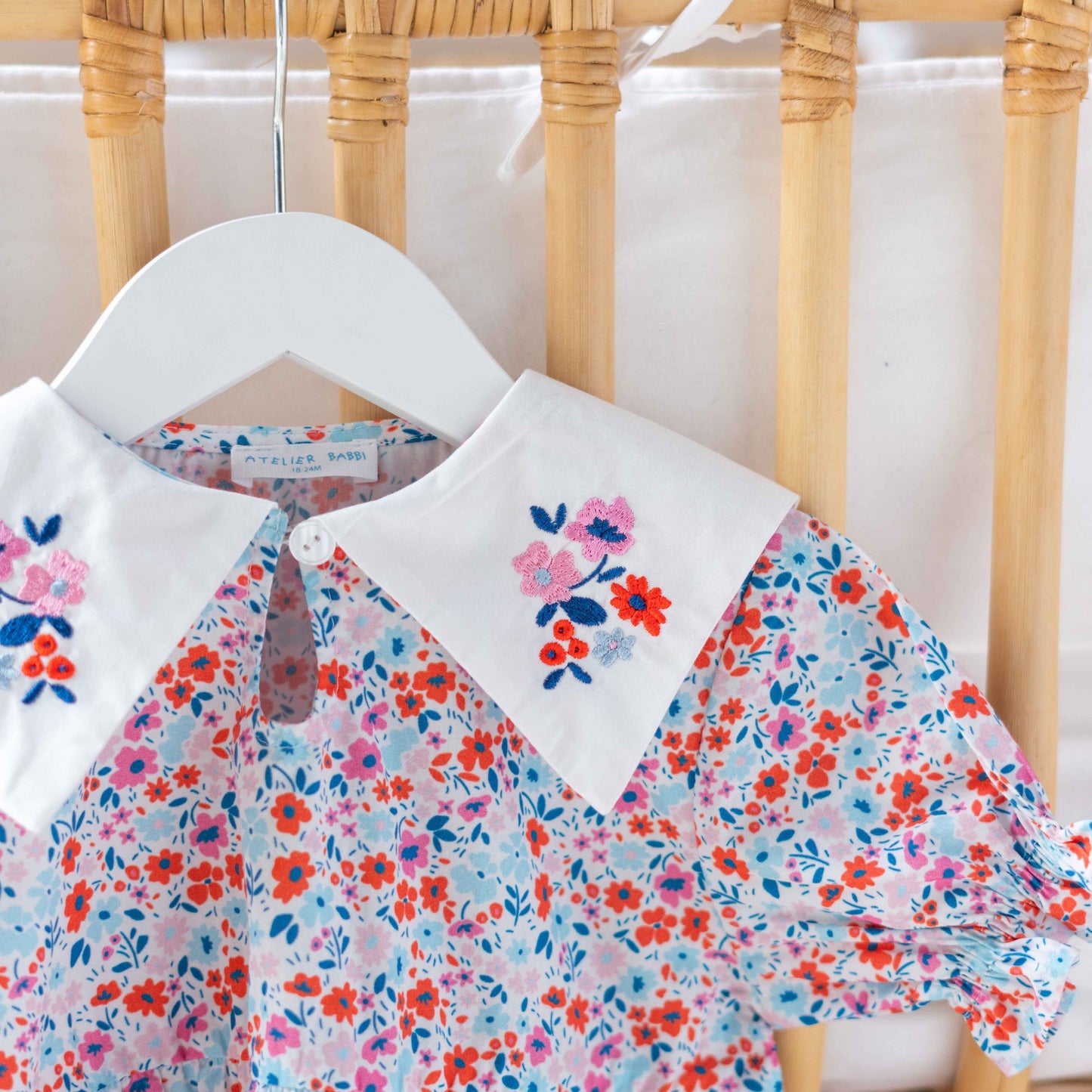 Little Blossom Dress