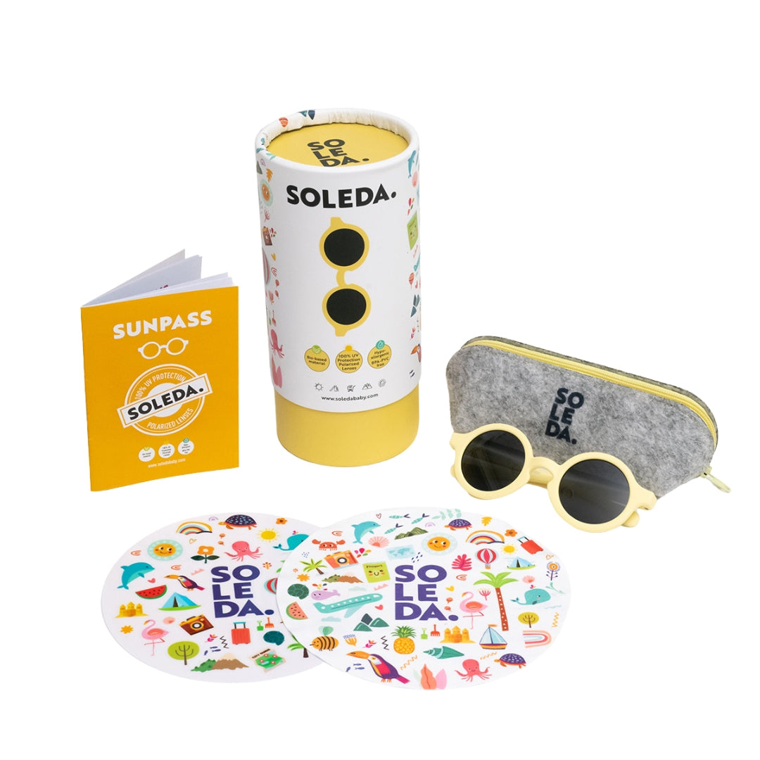 Sunglasses - Sunshine (0-36m)