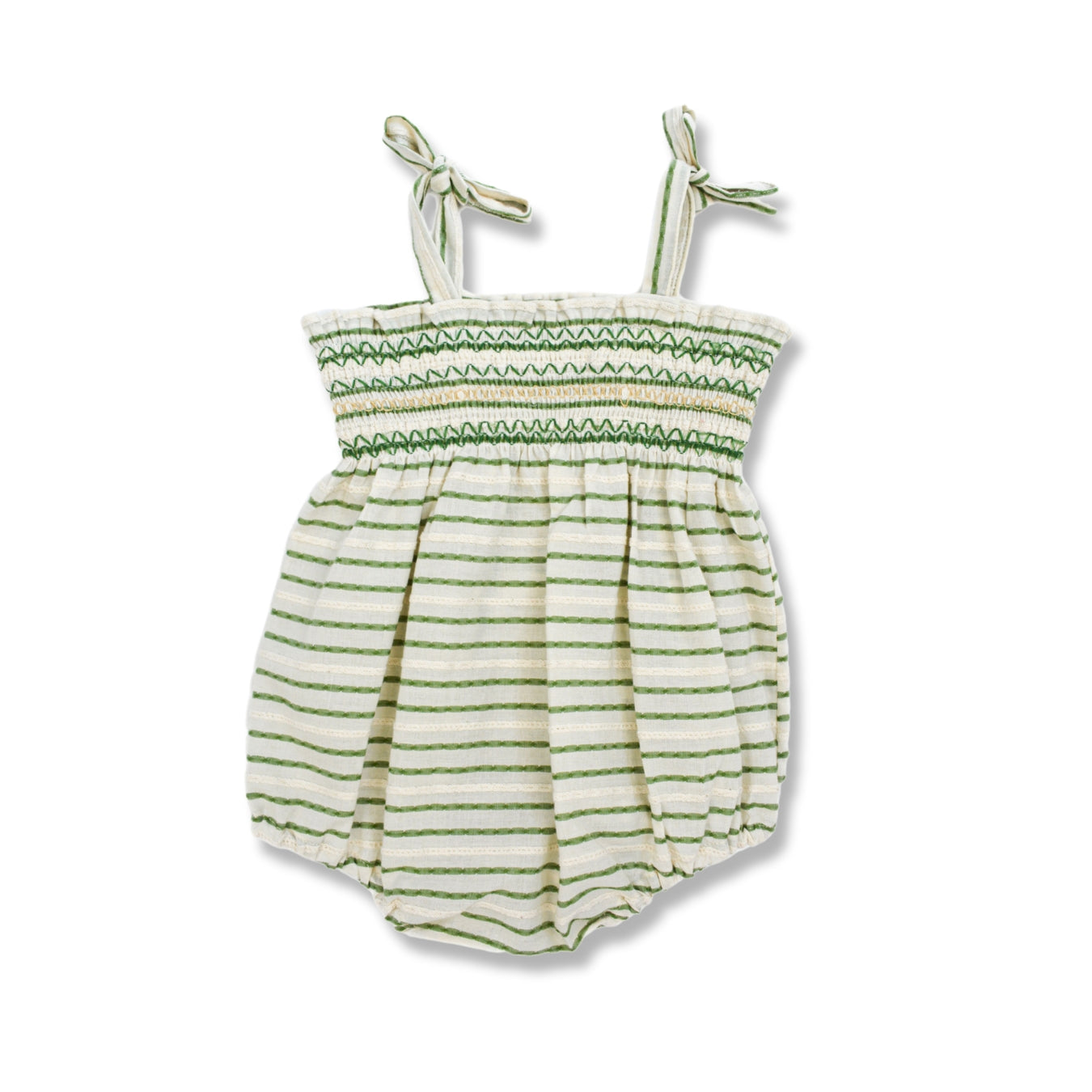Eda Romper - Green