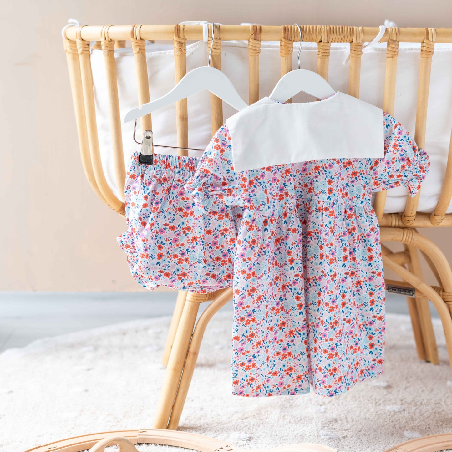 Little Blossom Dress
