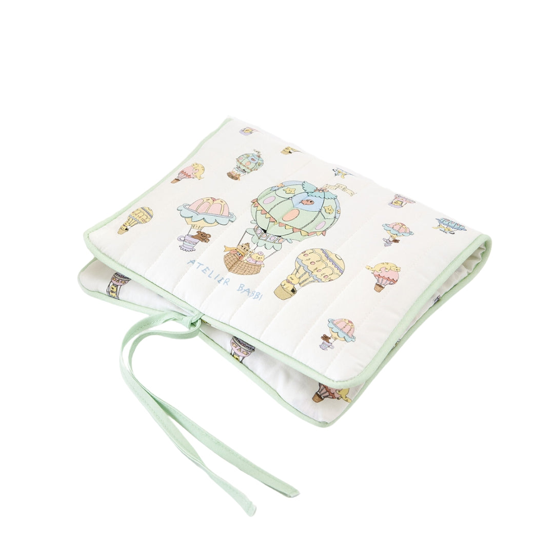 Hot Air Balloon Changing Pouch