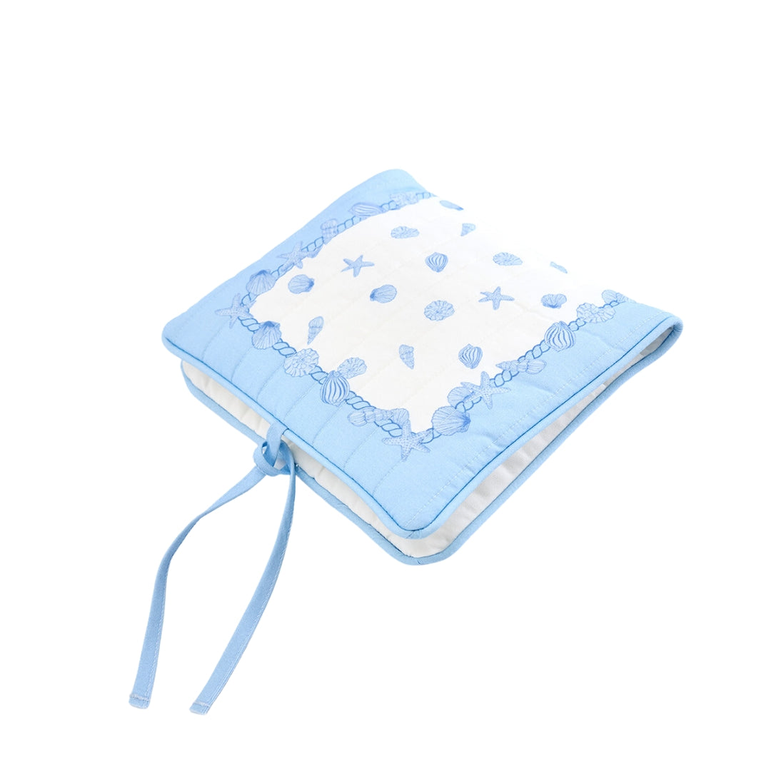 Seashell Changing Pouch