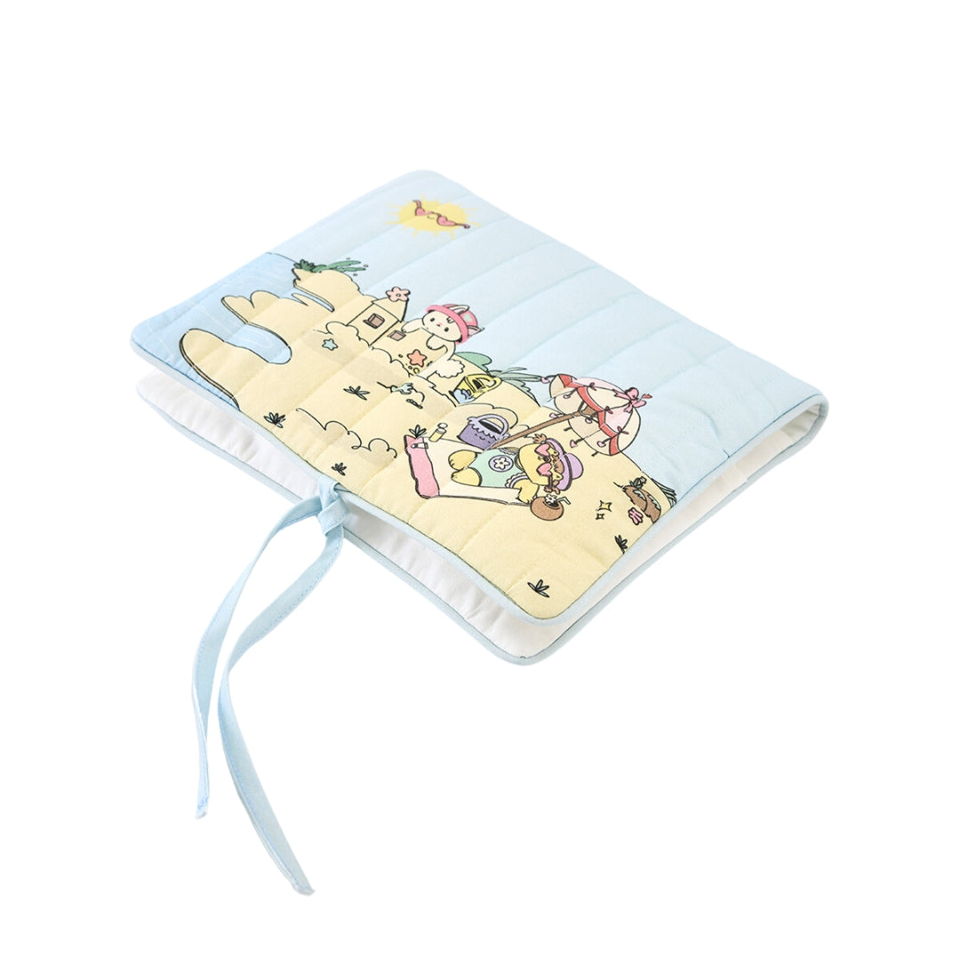 Beach Changing Pouch - Girl