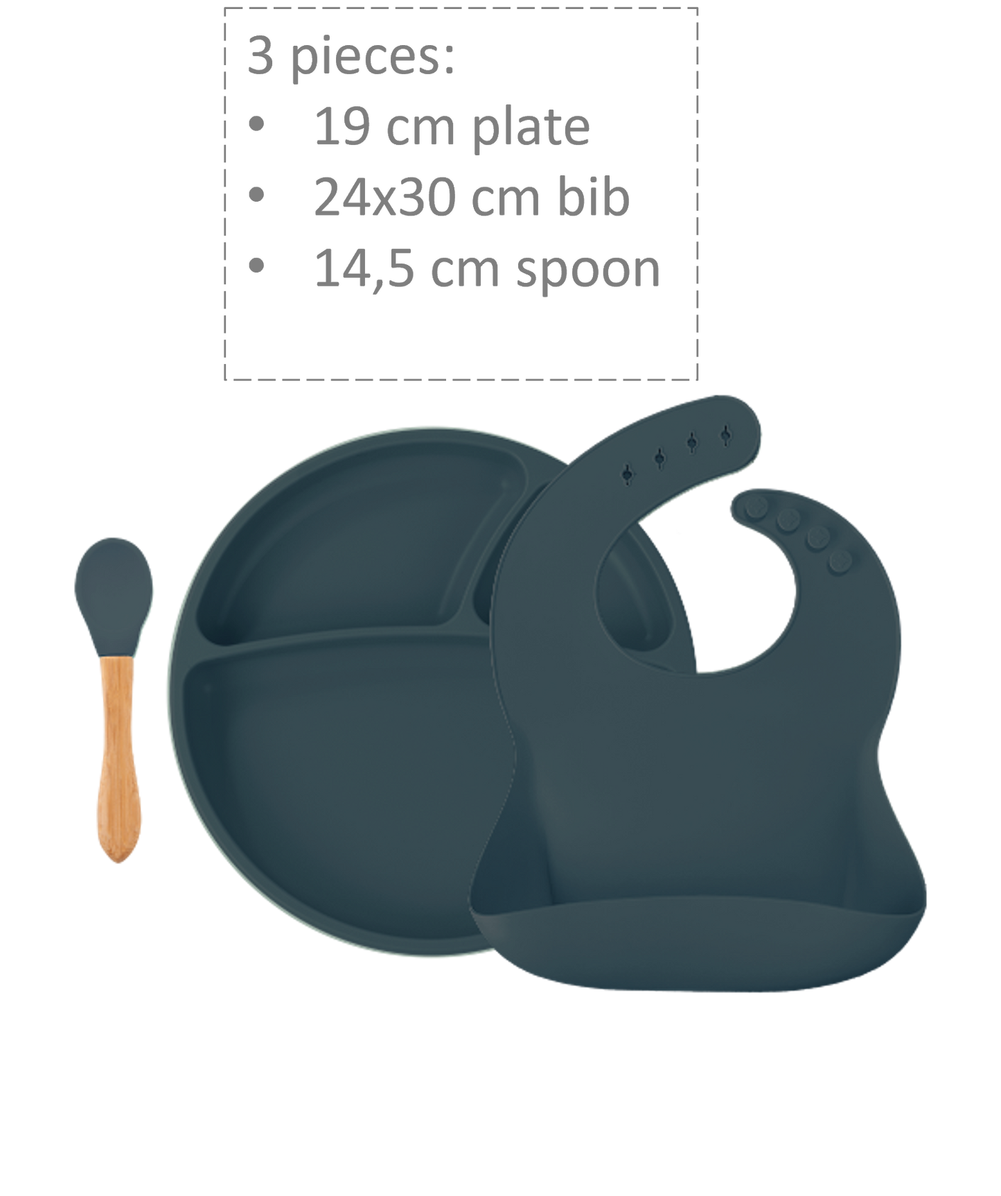 BLW SET II - Deep Blue