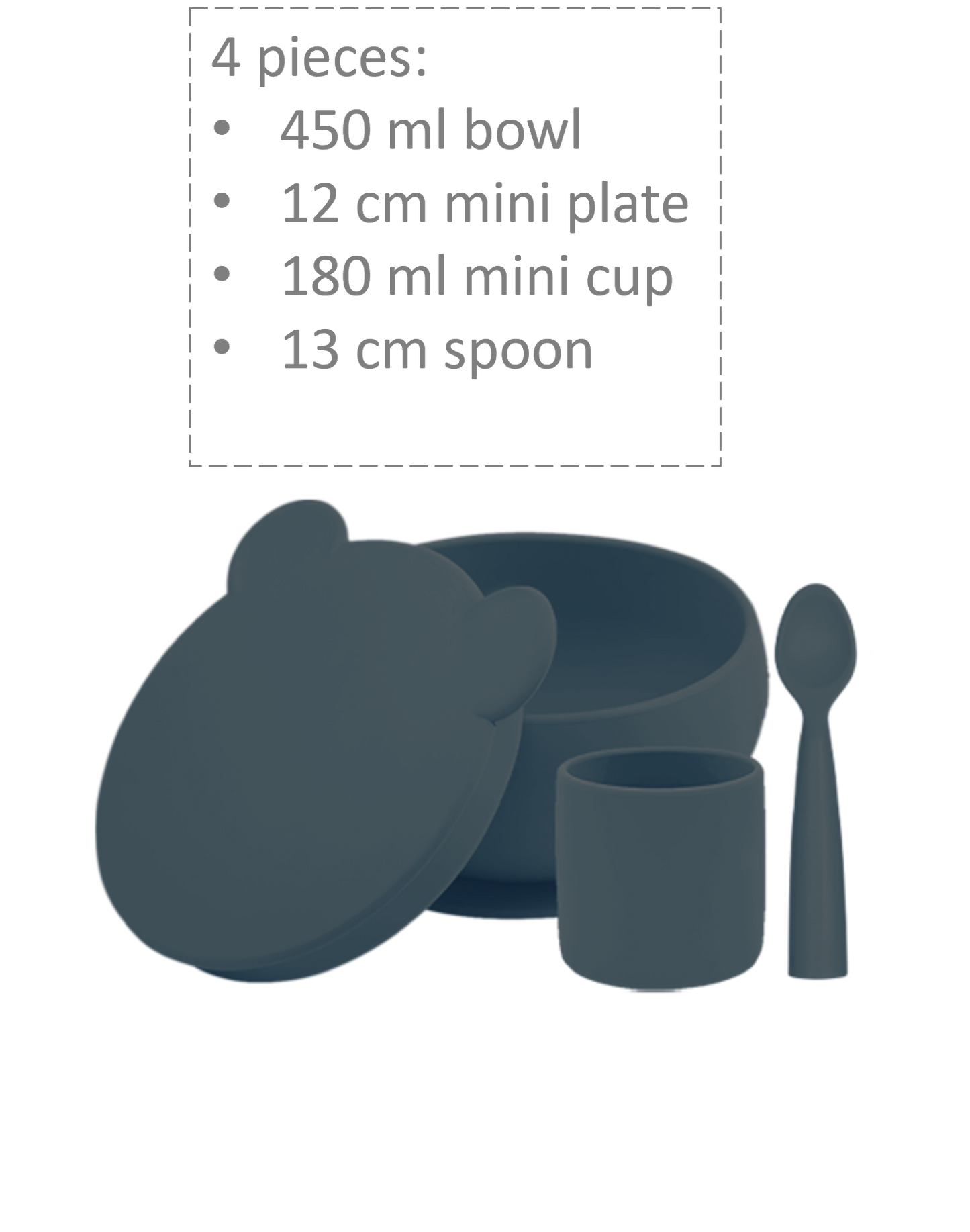 BLW SET I - Deep Blue