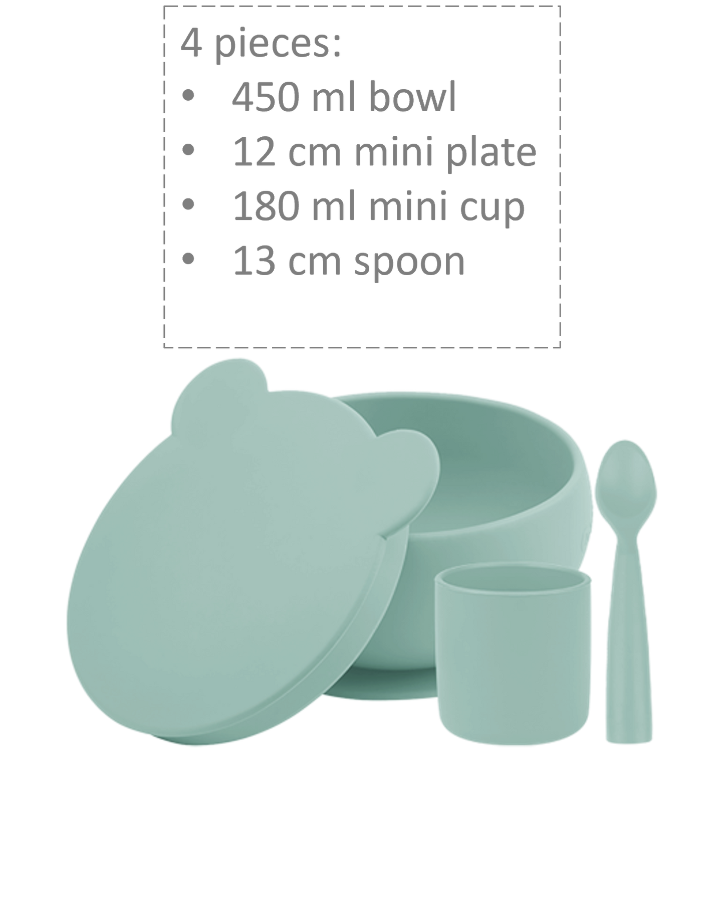 BLW SET I - River Green