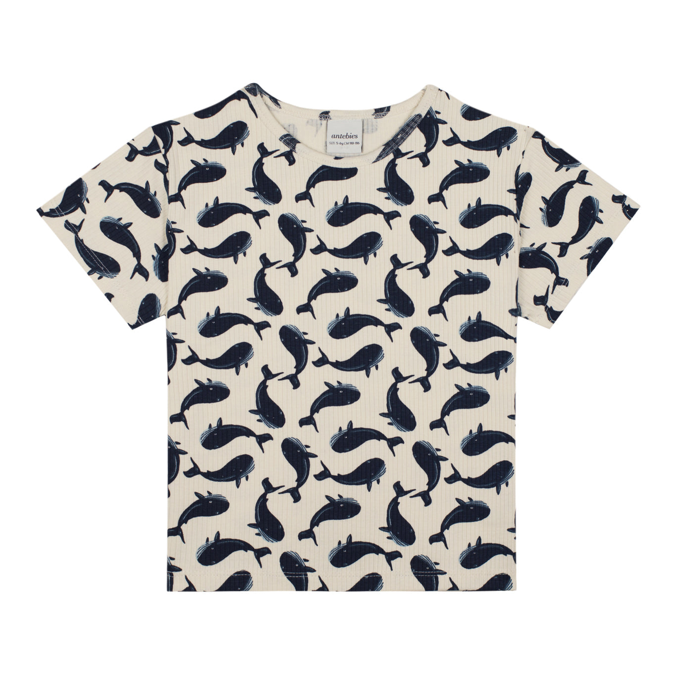 Whale Pyjamas Set