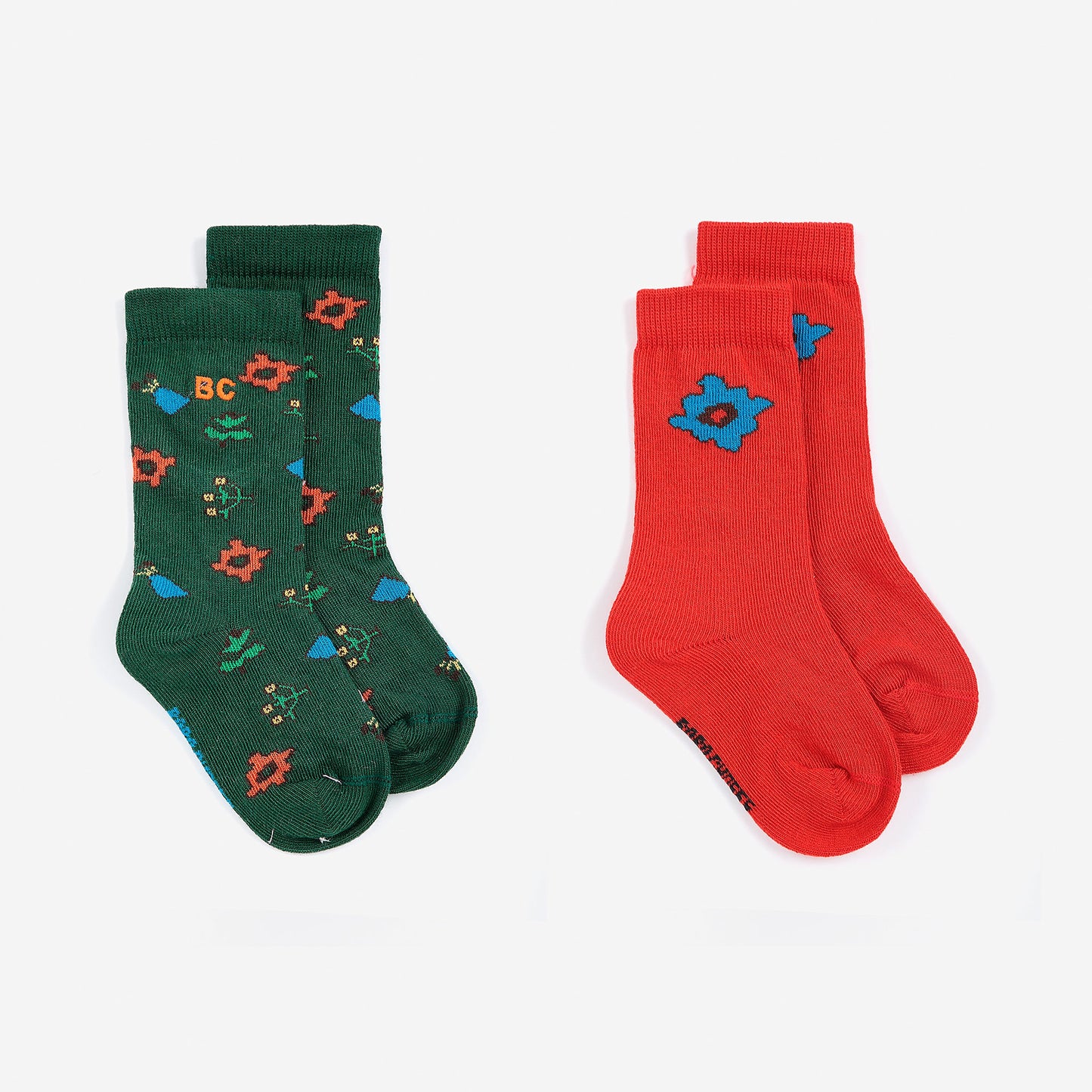 Blossom All Over Socks Pack