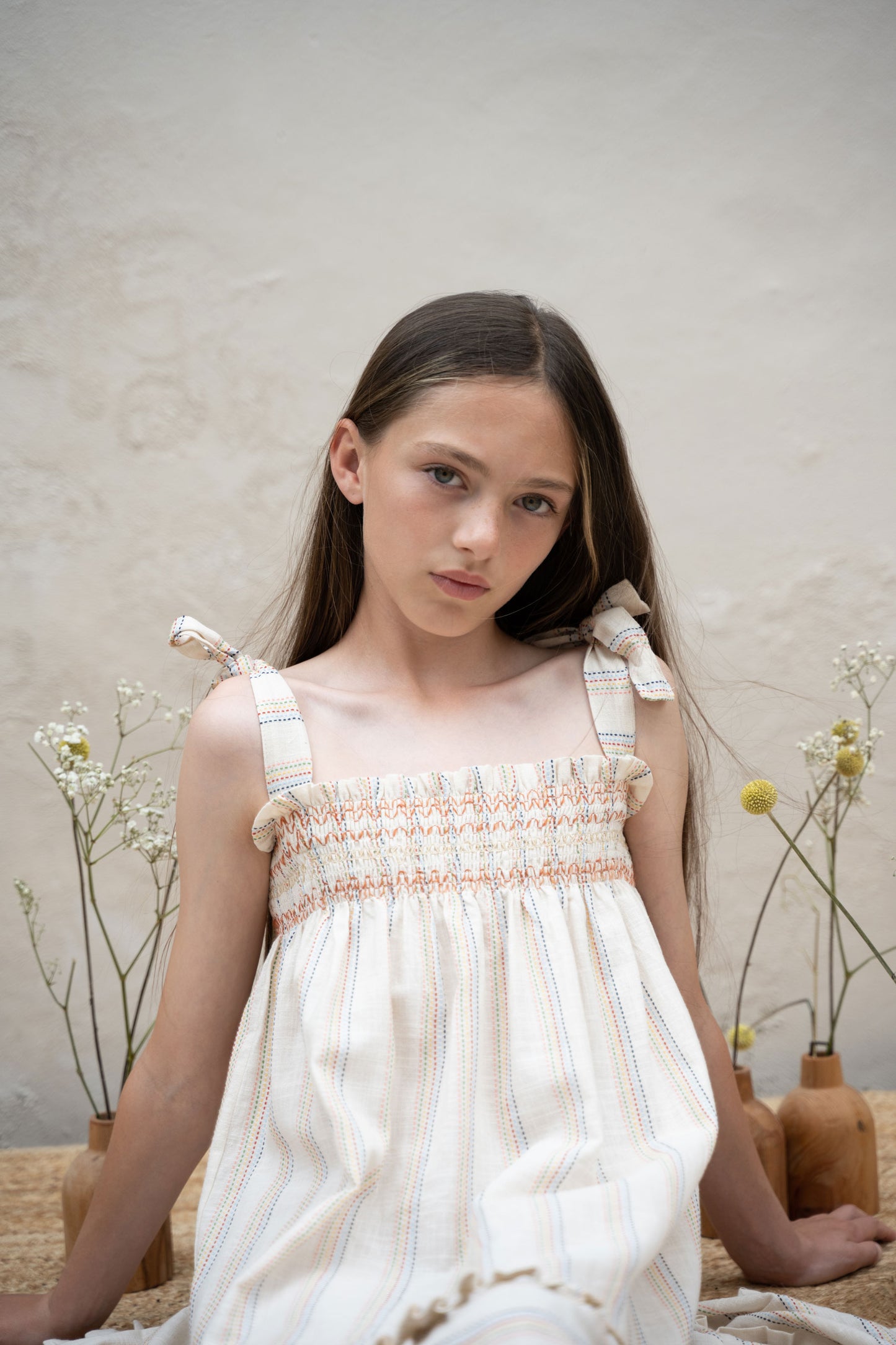 August Dress