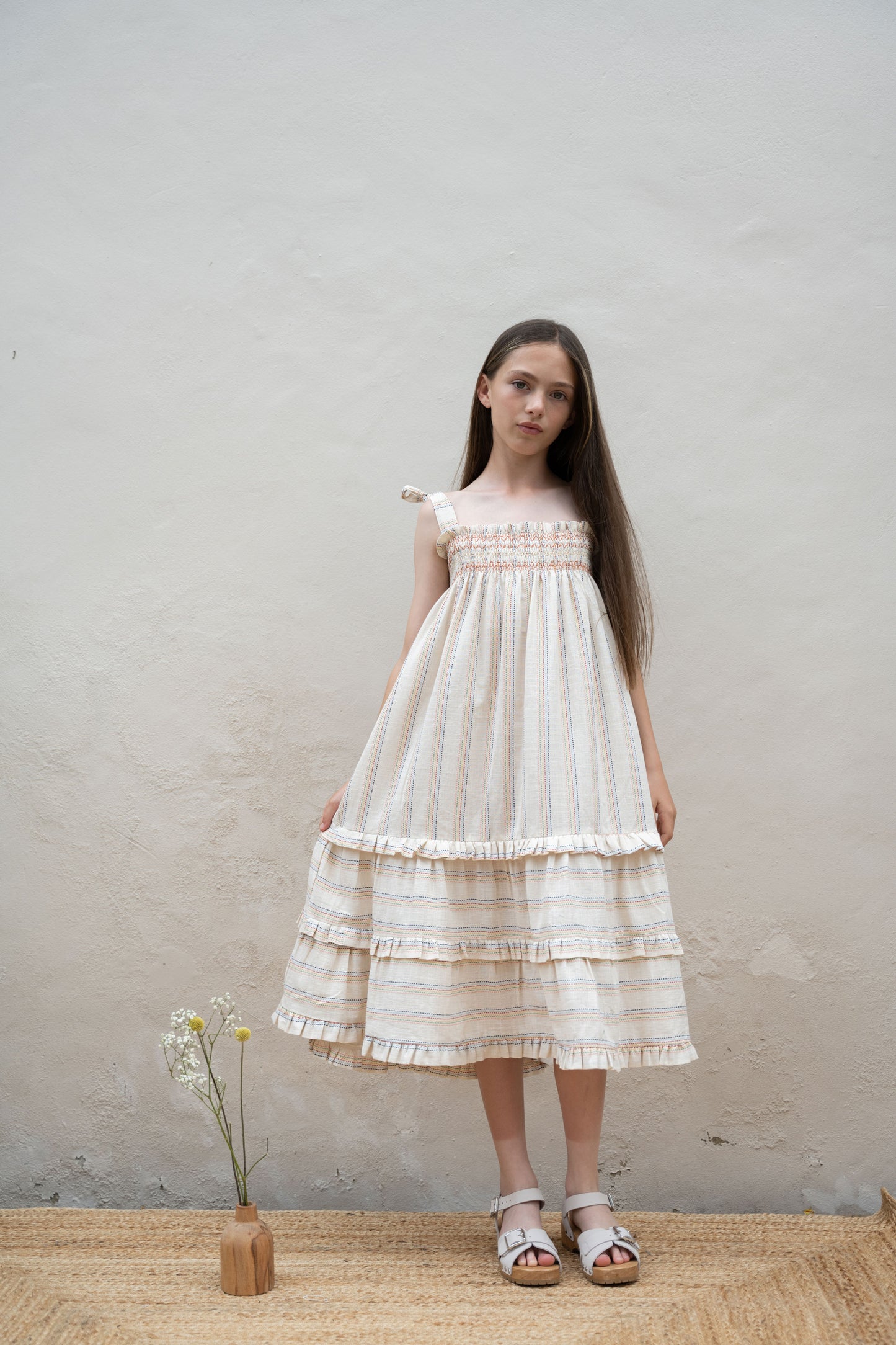 August Dress