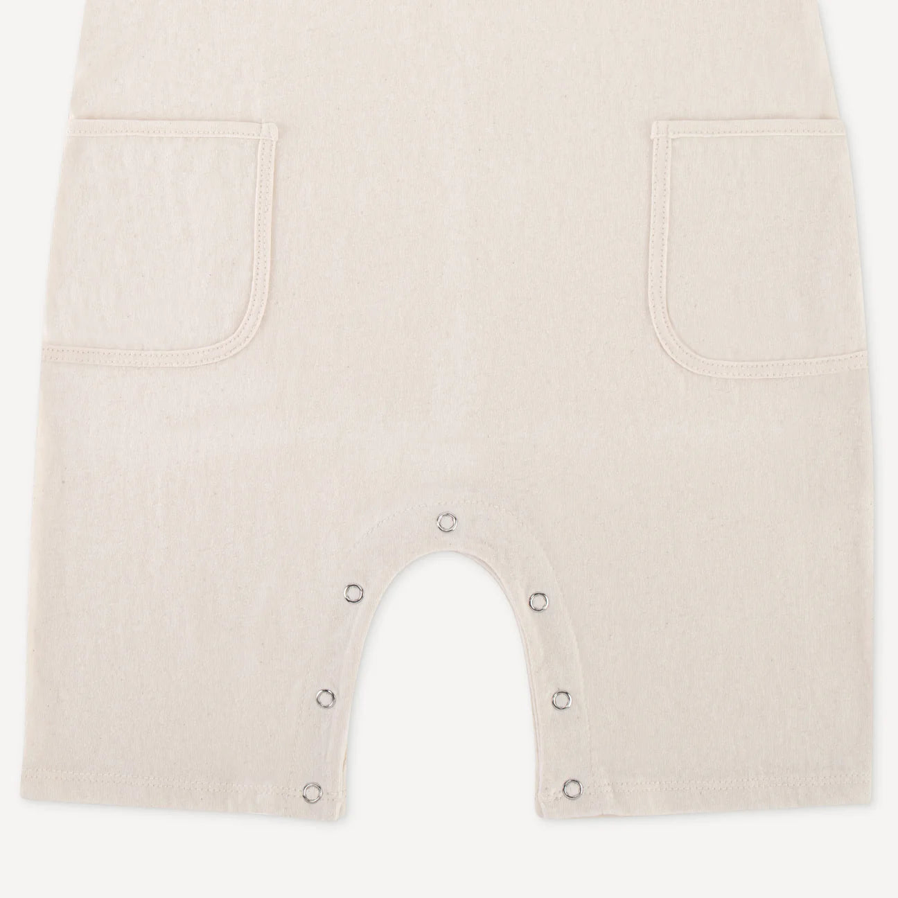 Kai Overalls - Cream