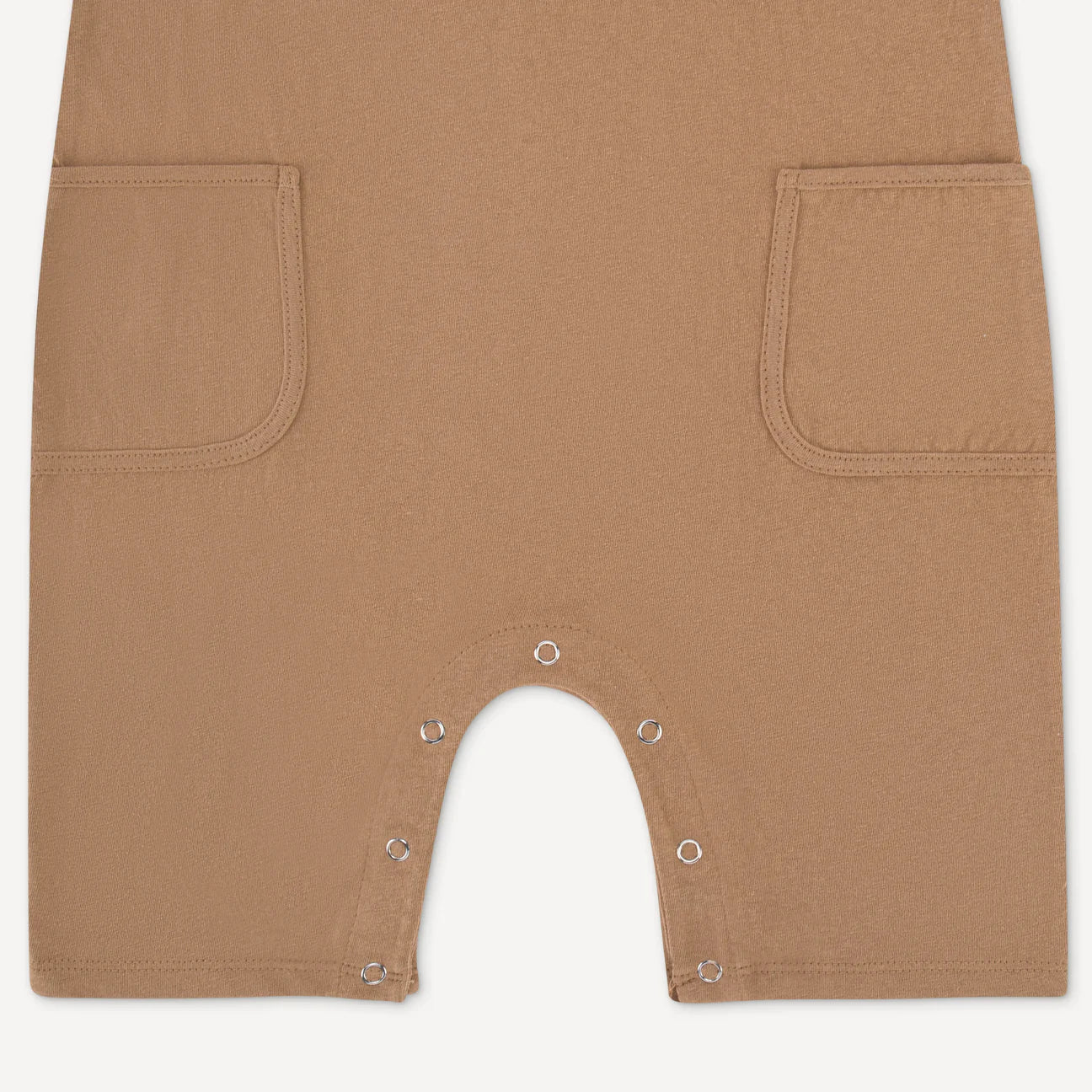 Kai Overalls - Caramel