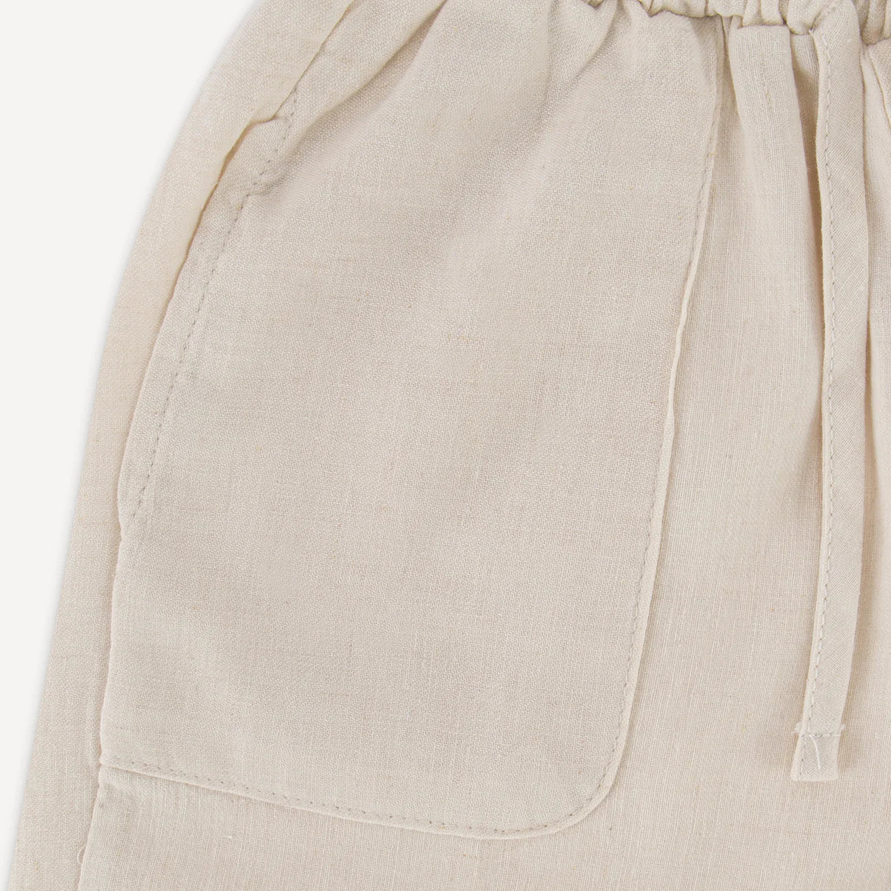 Leo Pants - Cream