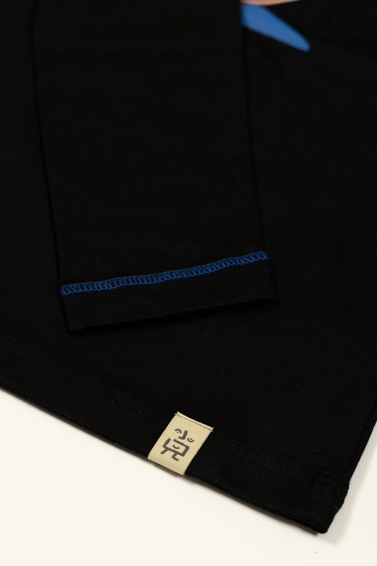 Be Bold Long Sleeve T-Shirt