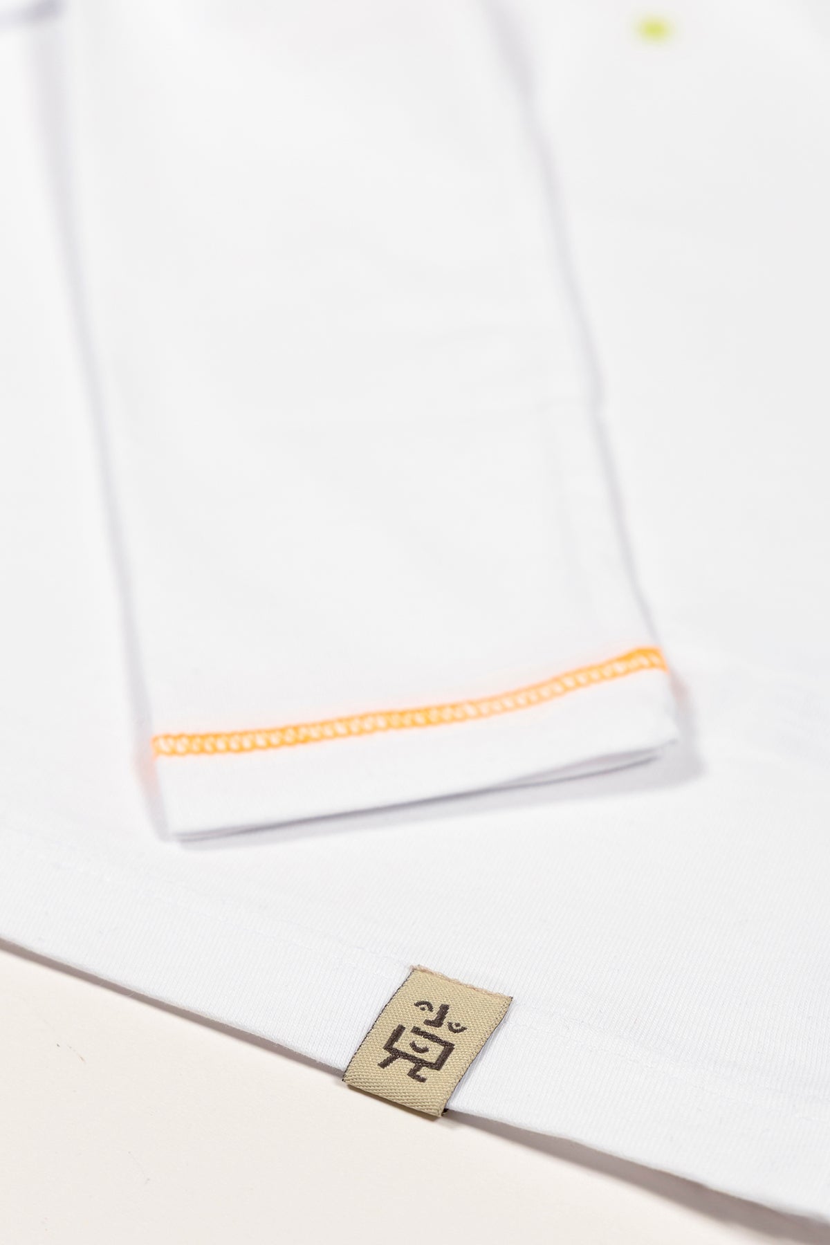 Hi Smiley Long Sleeve T-Shirt