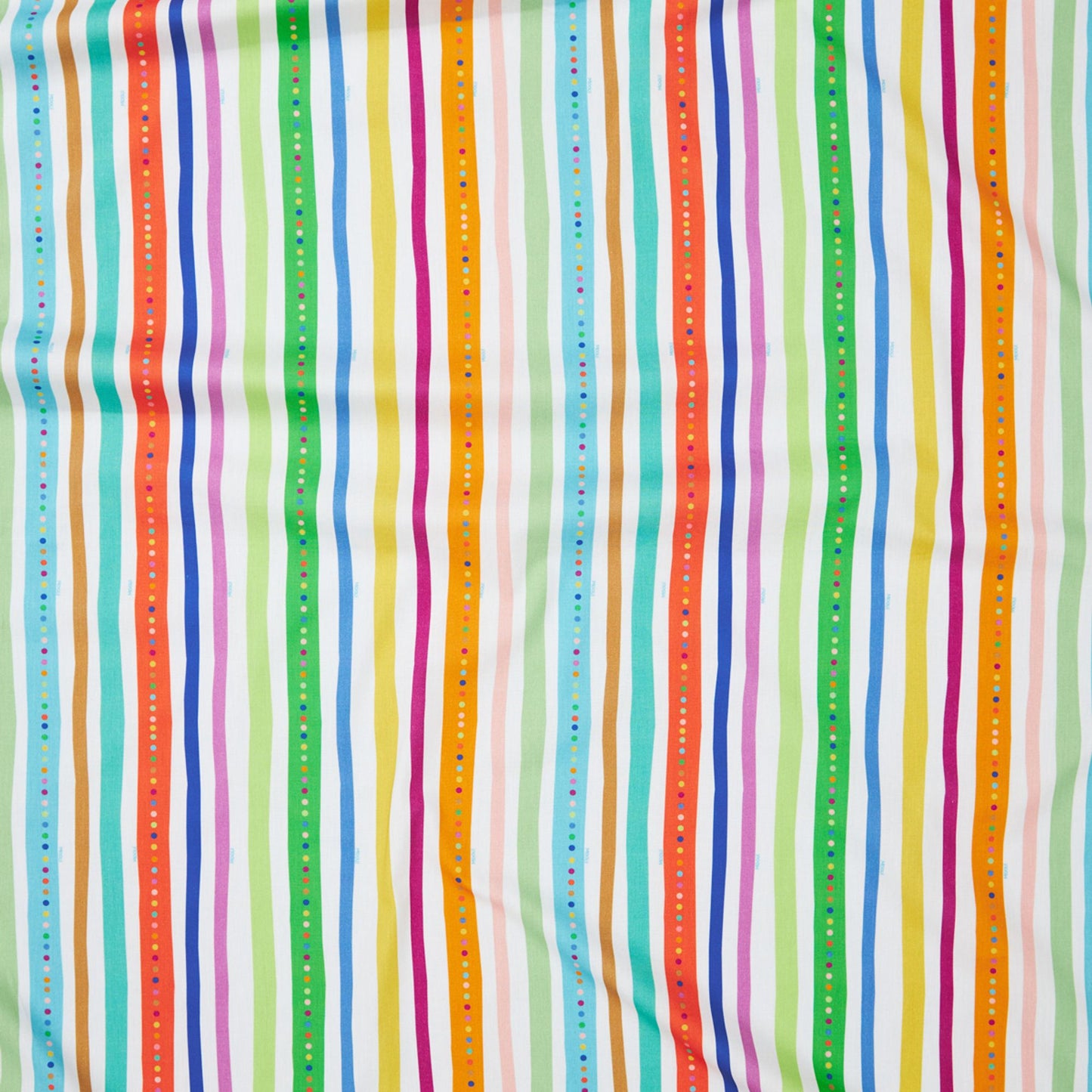 Fitted Sheet - Color Stripes