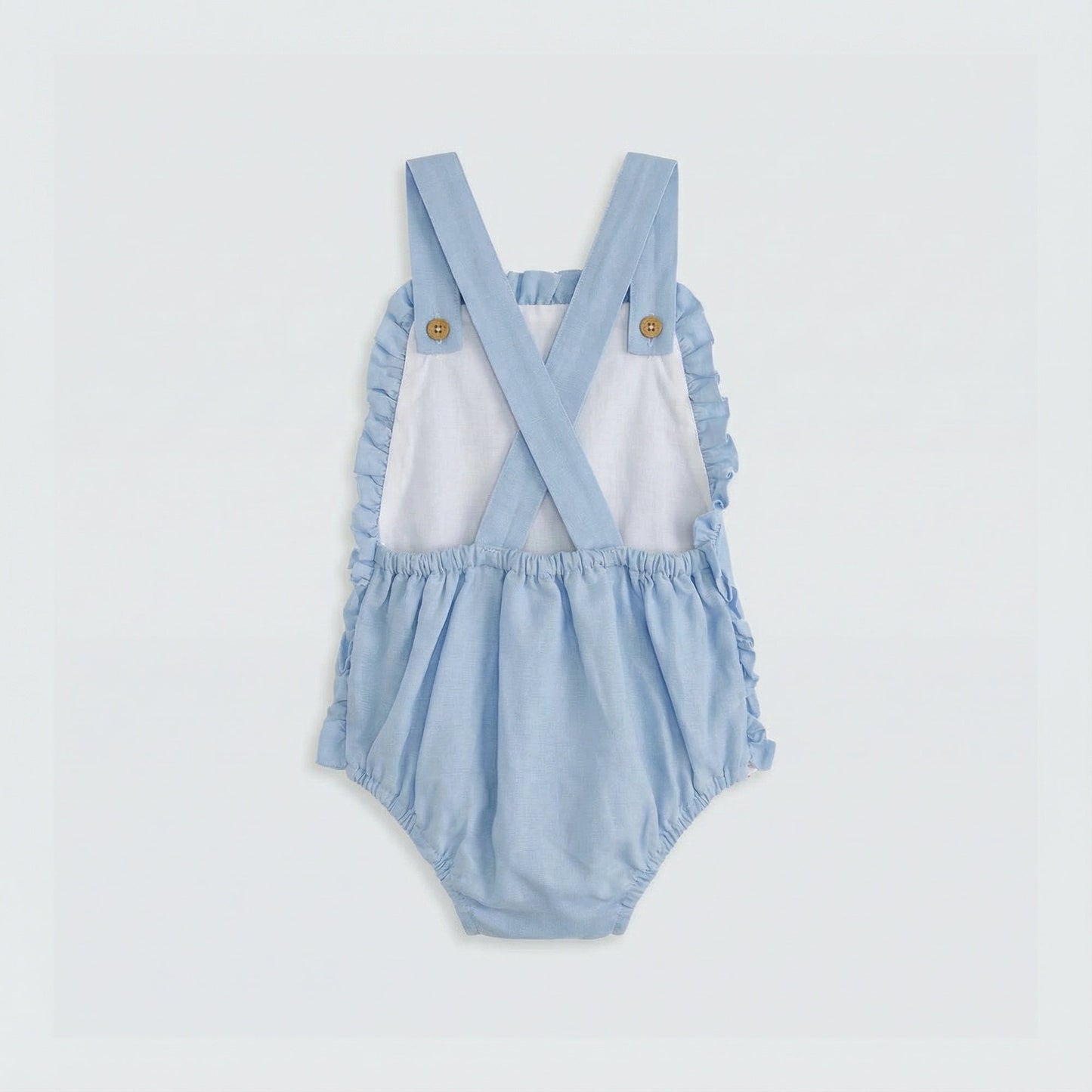 Baby Romper - Mary