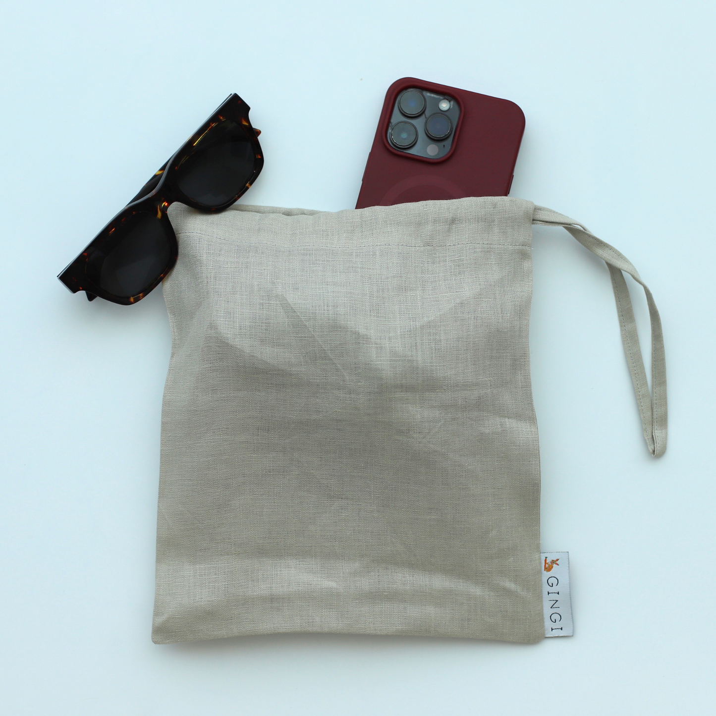 Pouch Bag - Menorca