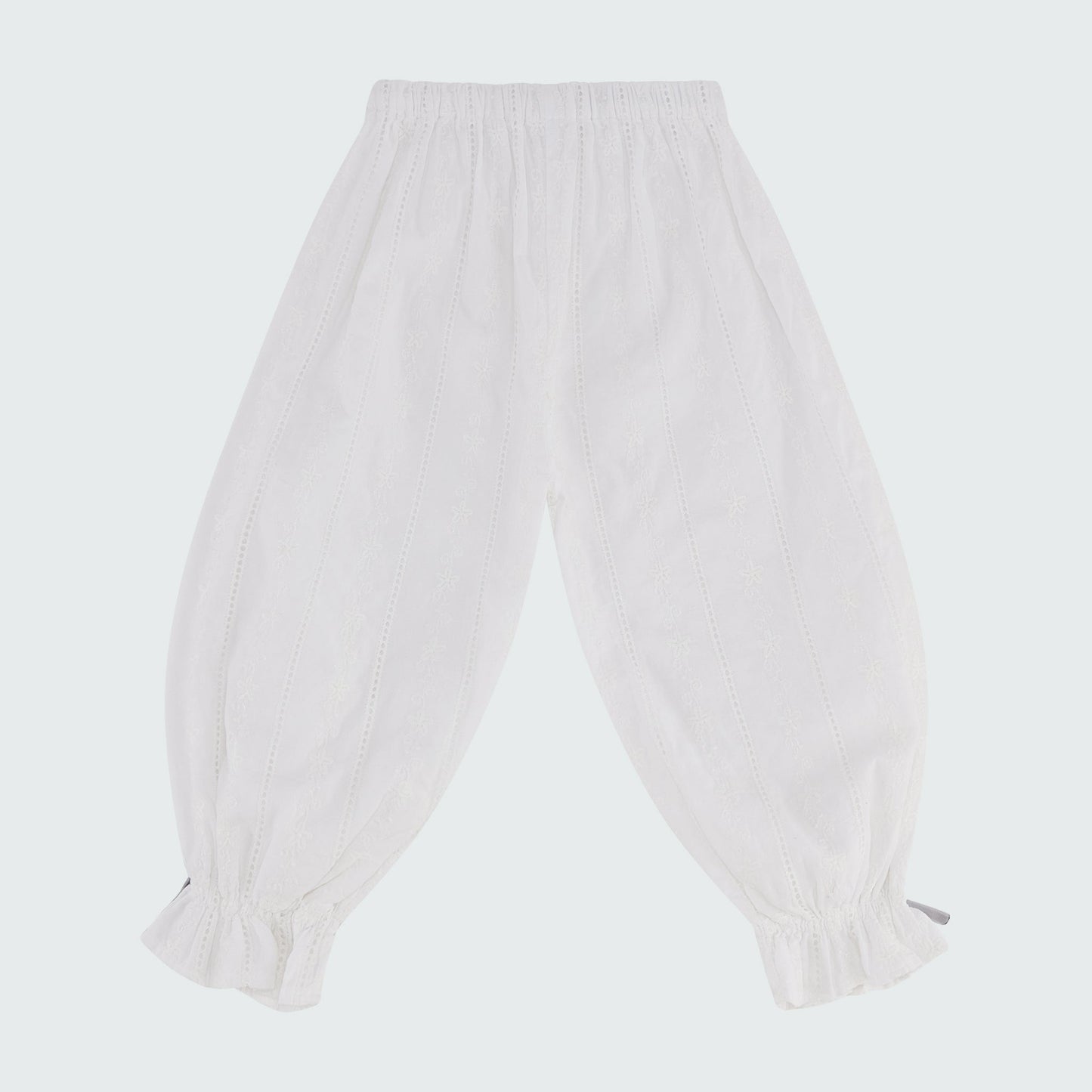 Samira Pants - White