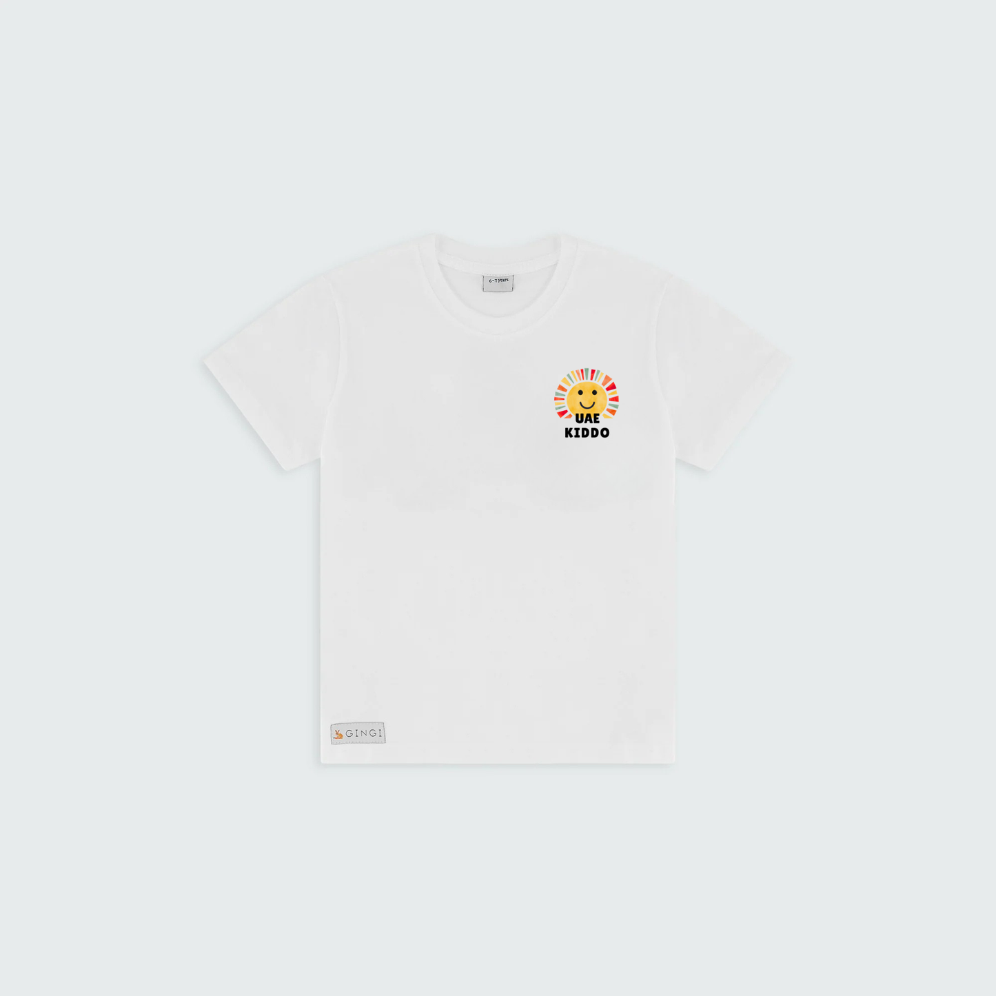 UAE Kiddo Kids T-Shirt