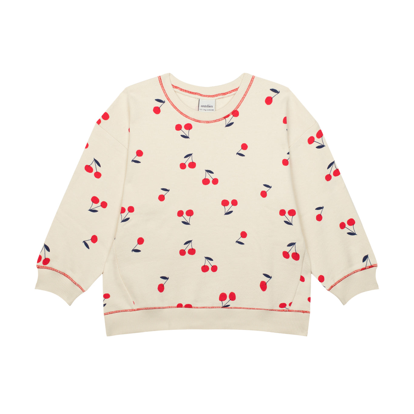 Cherry Shorts Set