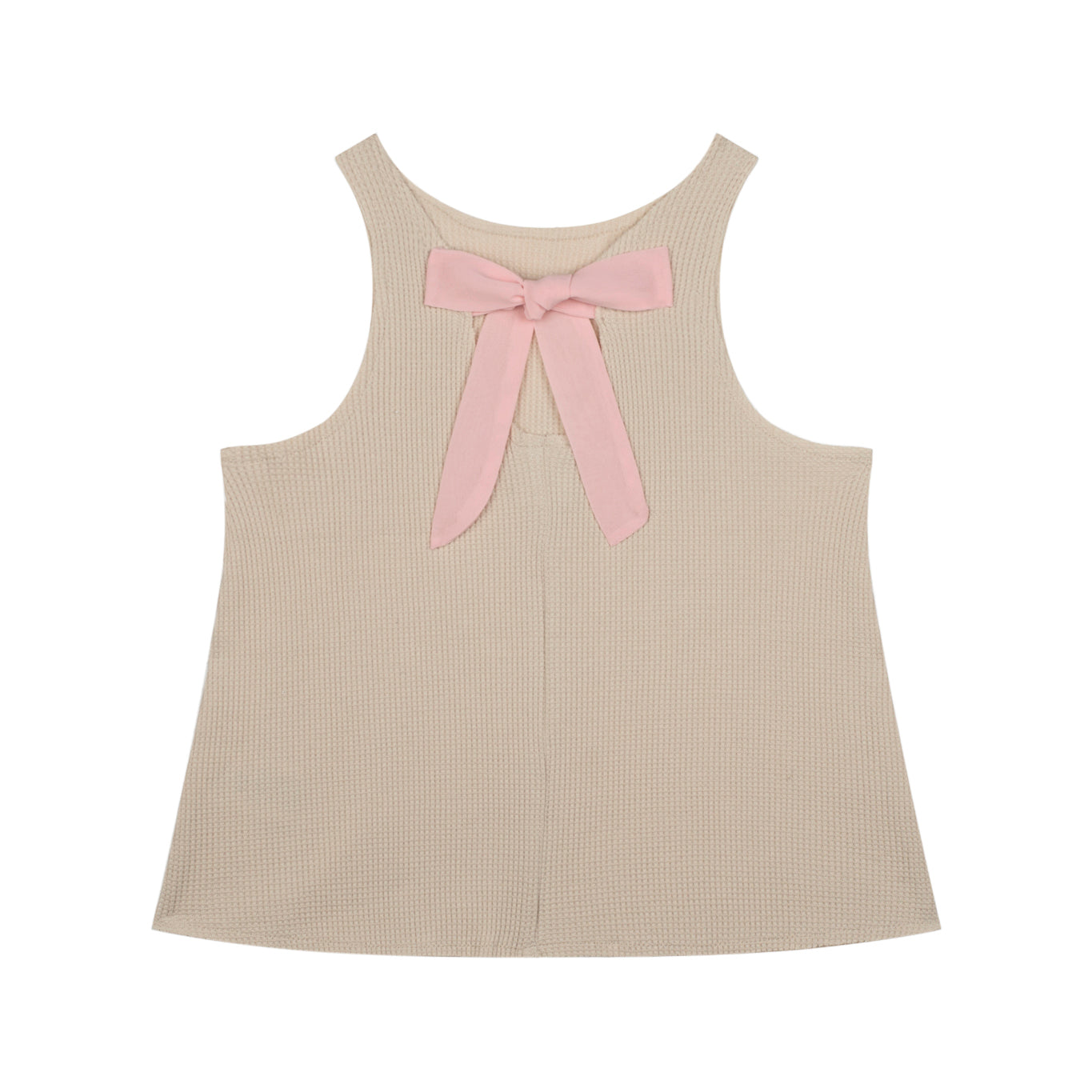 Ribbon Shorts Set