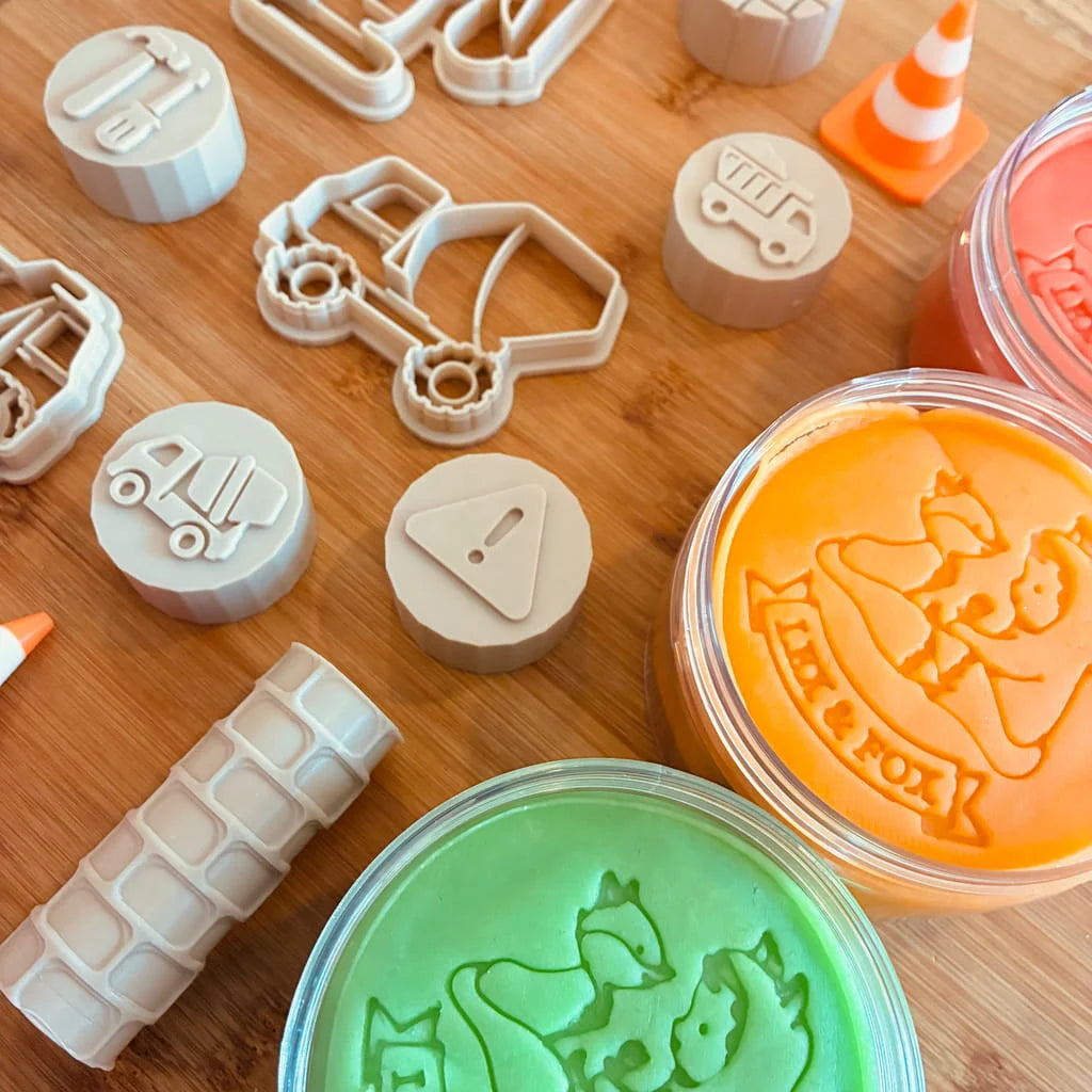 Little Builder - Playdough Box Set