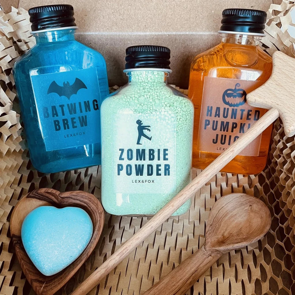 Dare To Be Brave - Potion