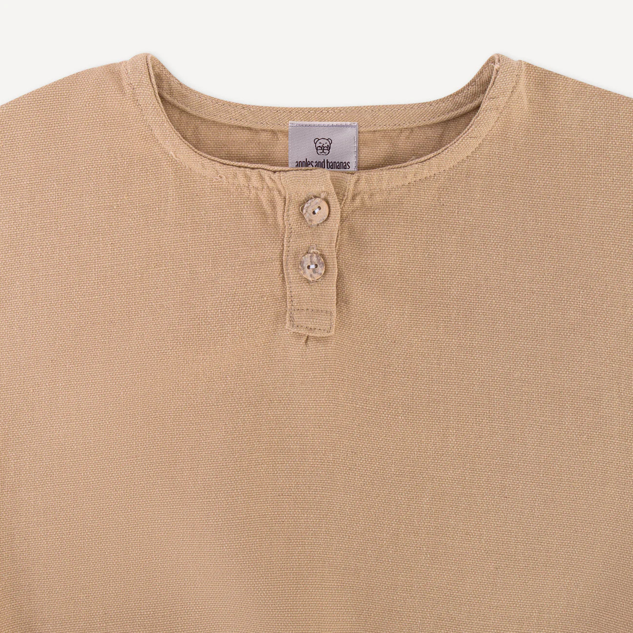 Jack Romper - Caramel