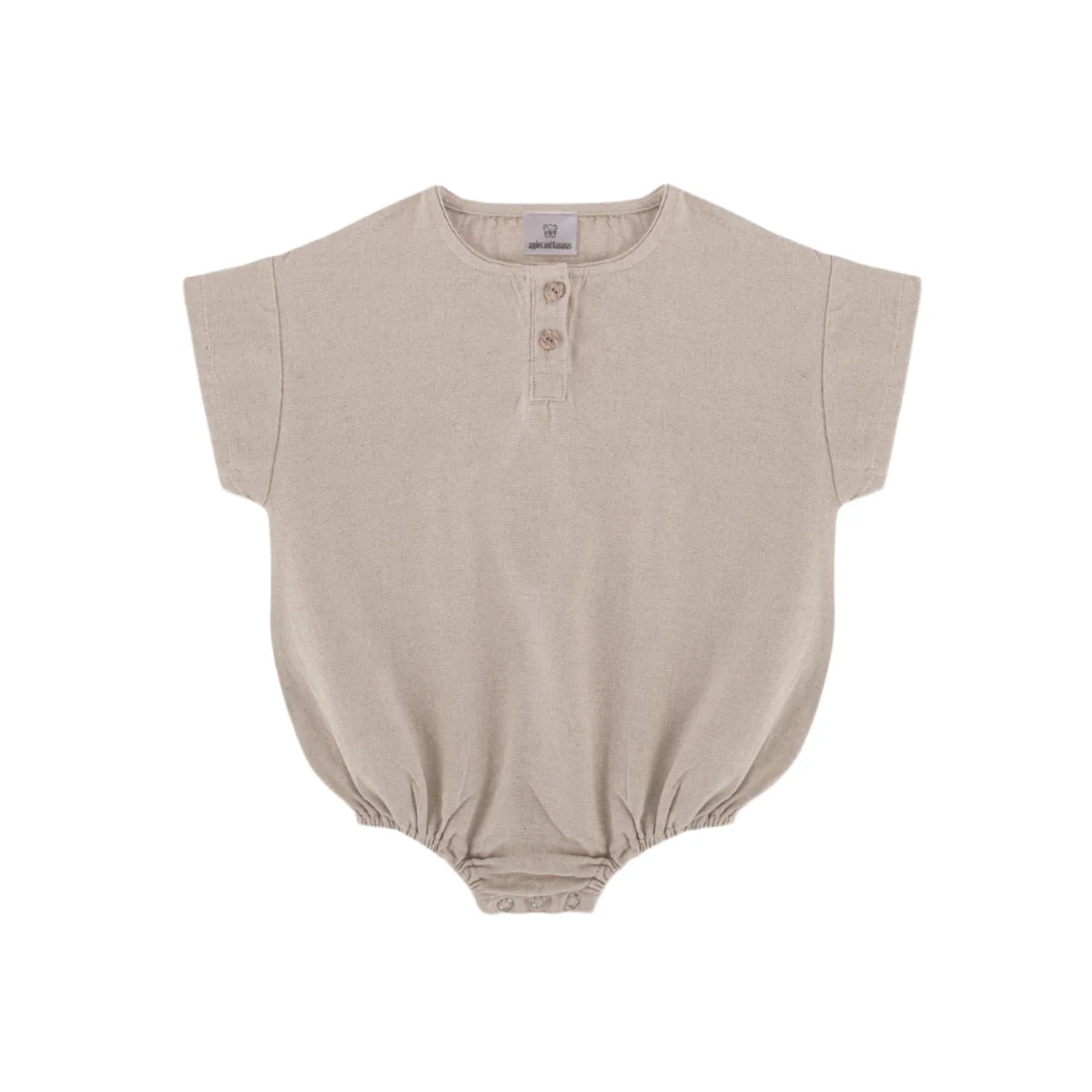 Jack Romper - Beige