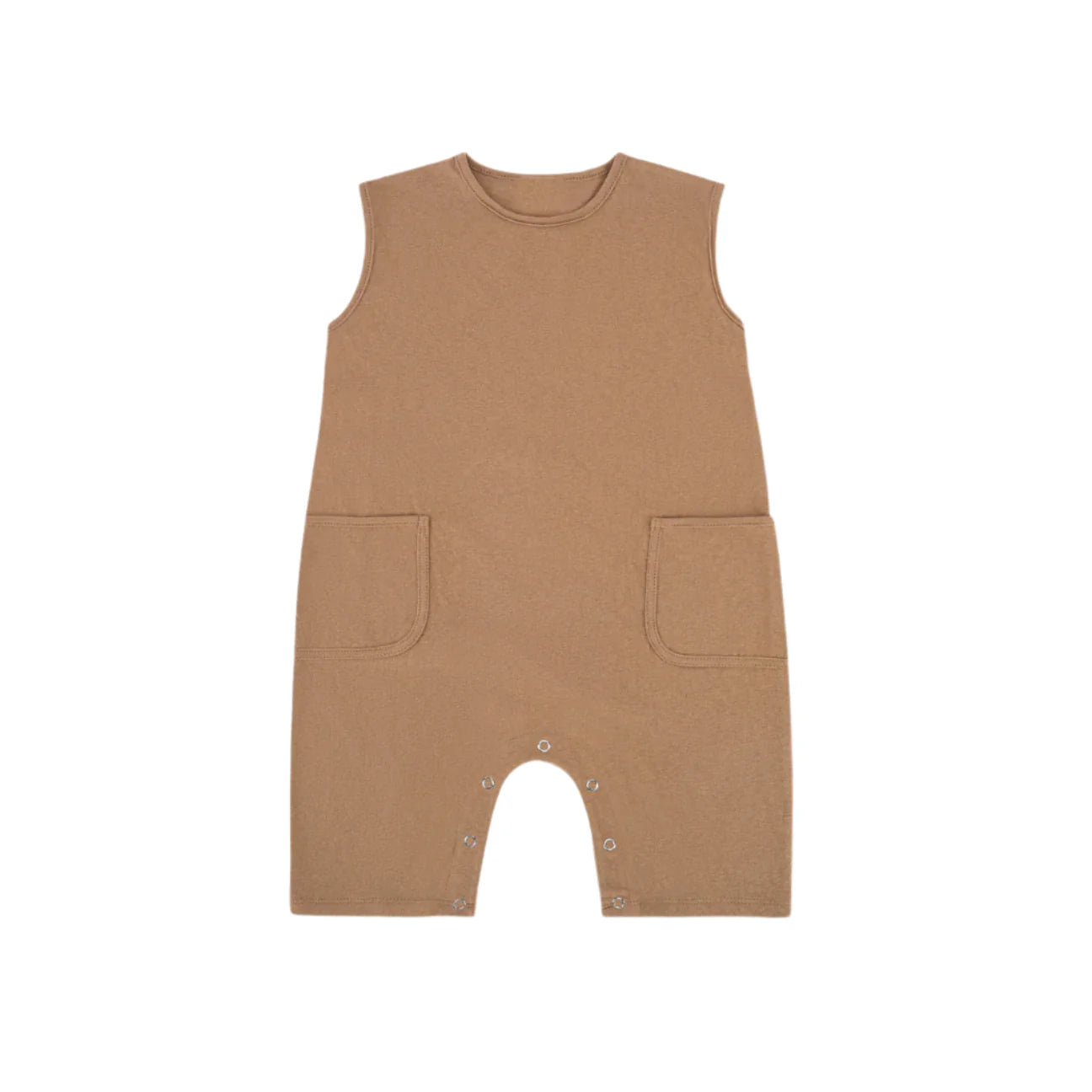Kai Onesie - Caramel