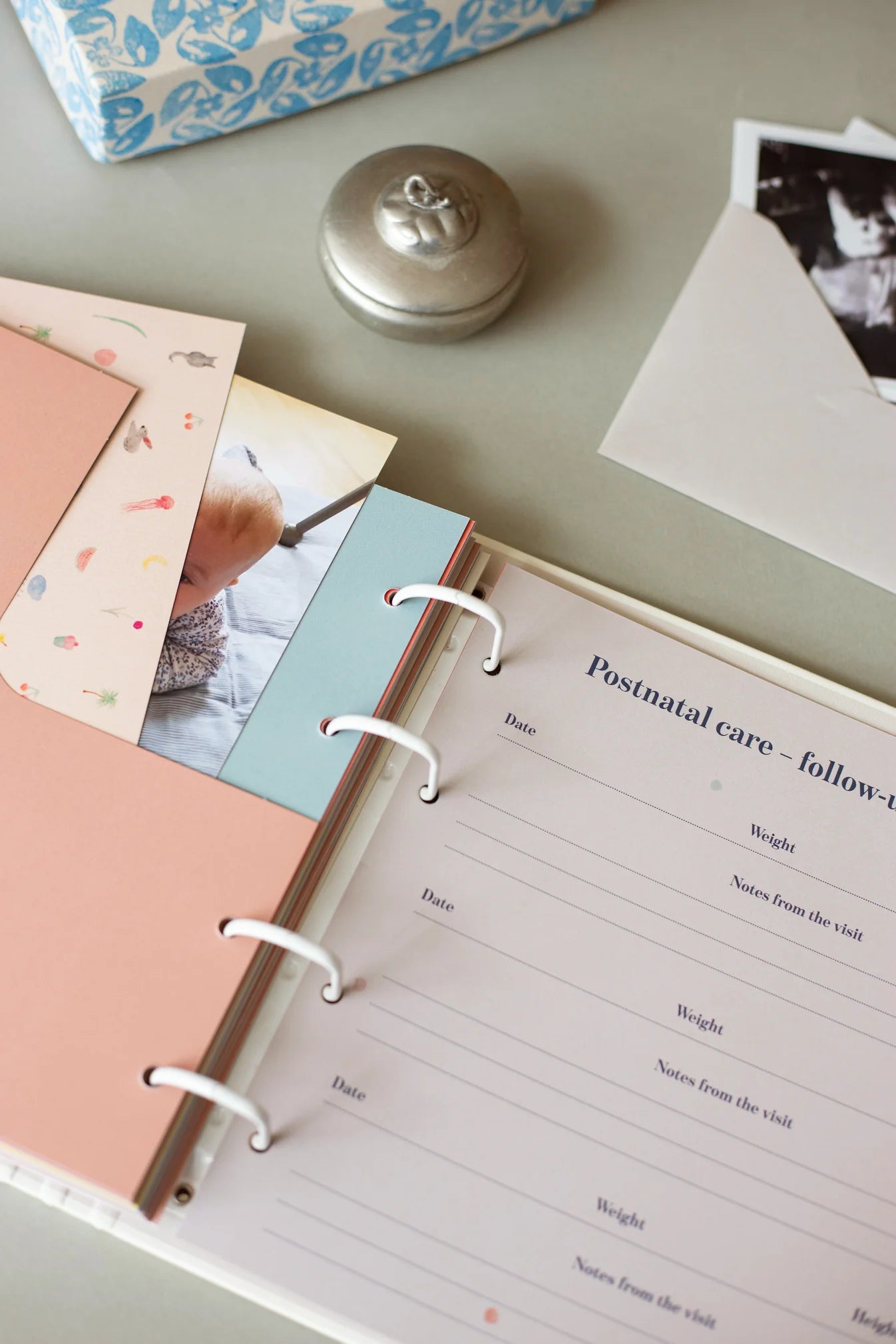 My First Years - Baby Journal by Specialday in Multi