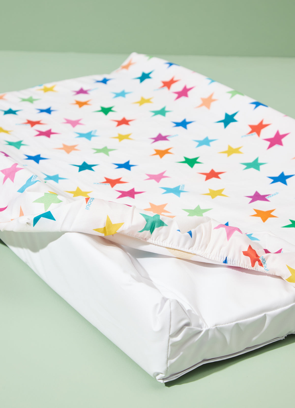 Changing Mat Cover - Starlit Adventure