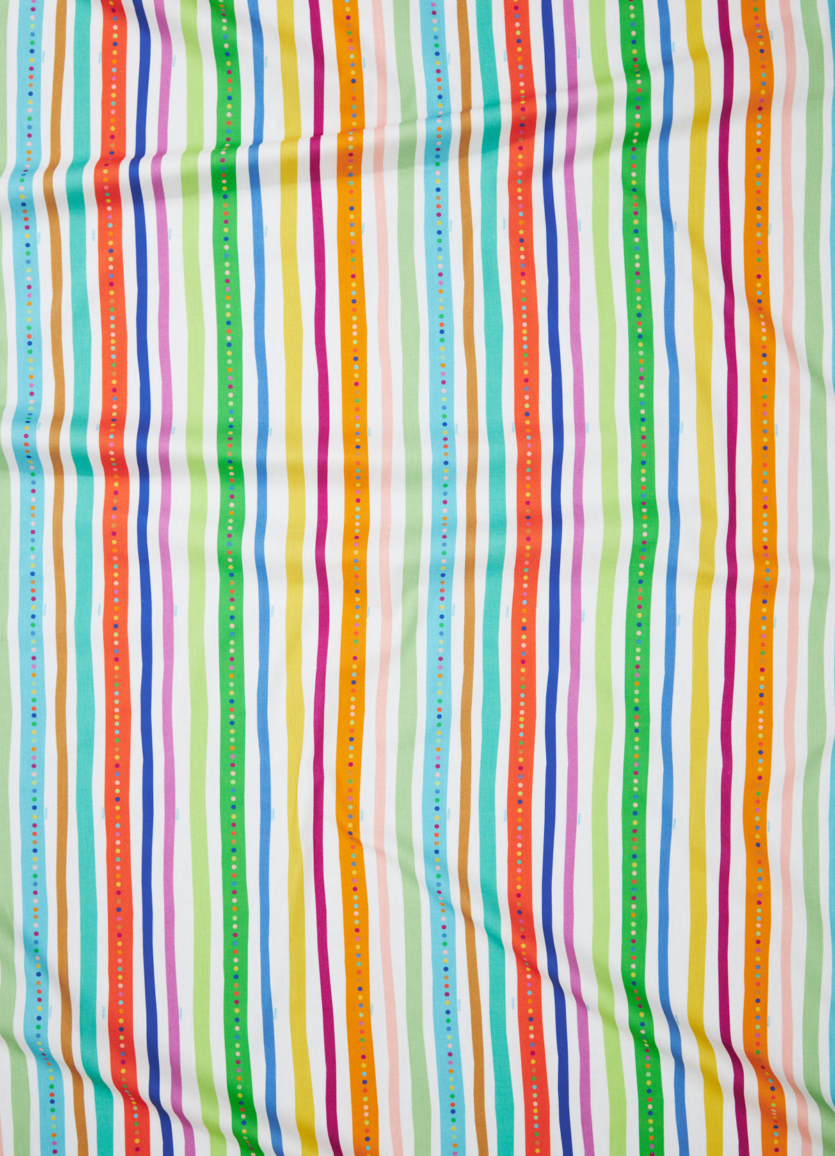 Fitted Sheet - Color Stripes