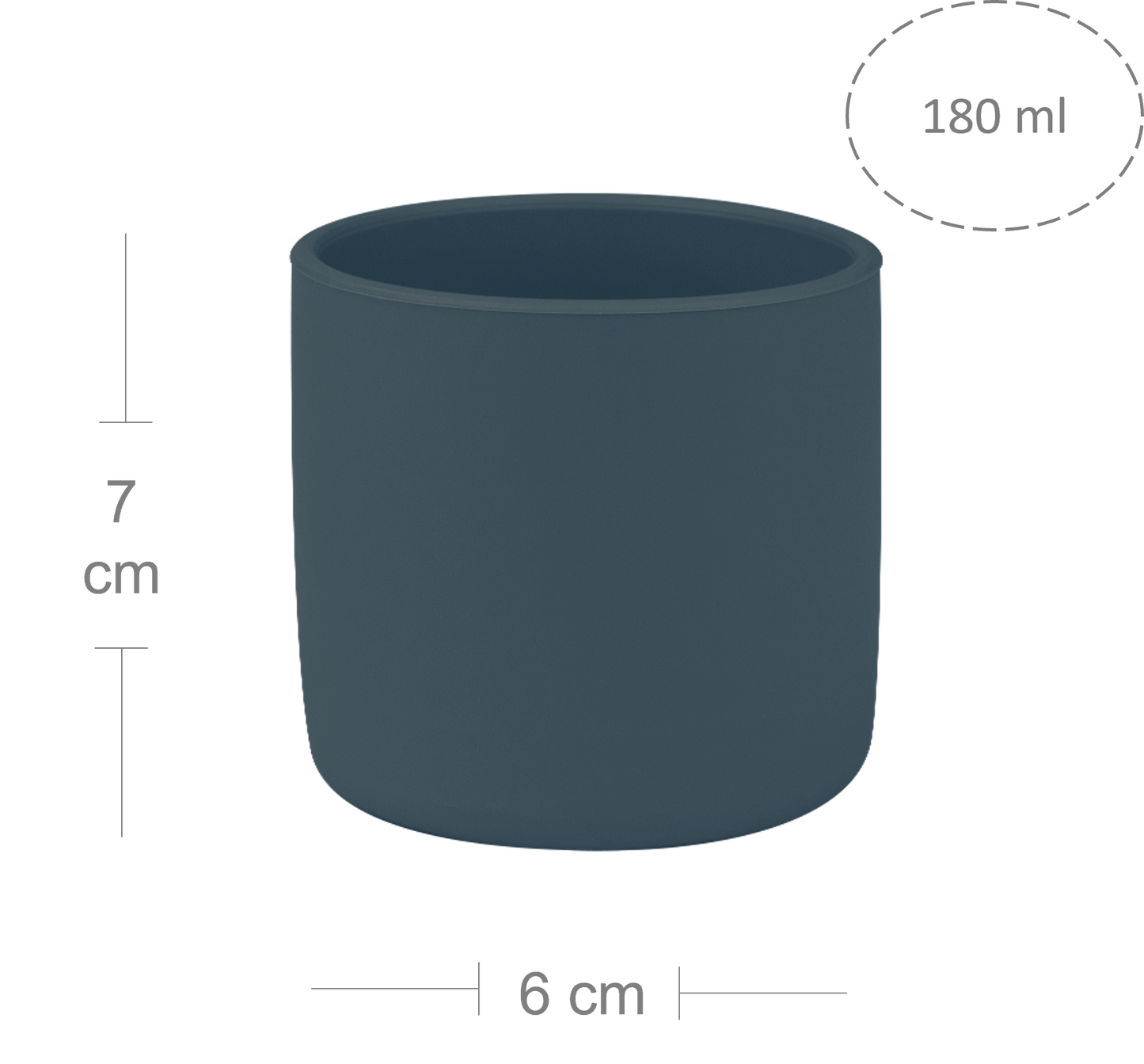 MINI CUP - Deep Blue