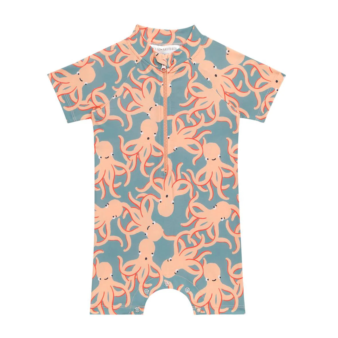 Swimsuit - Octopus