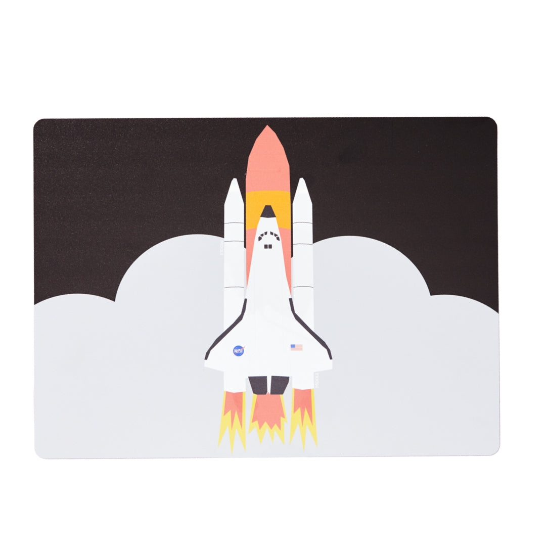 Placemat - Space Shuttle