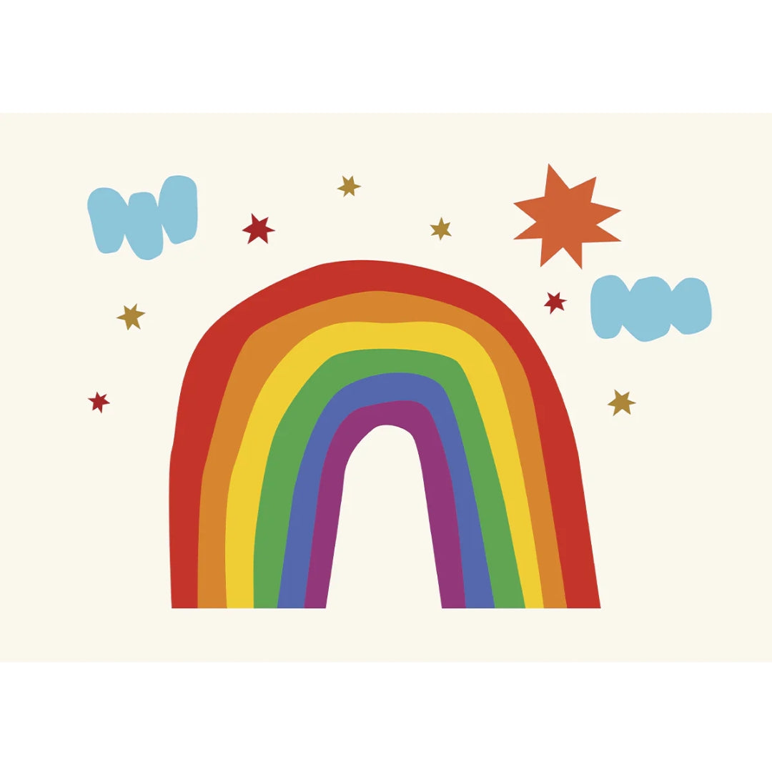 Poster - Rainbow