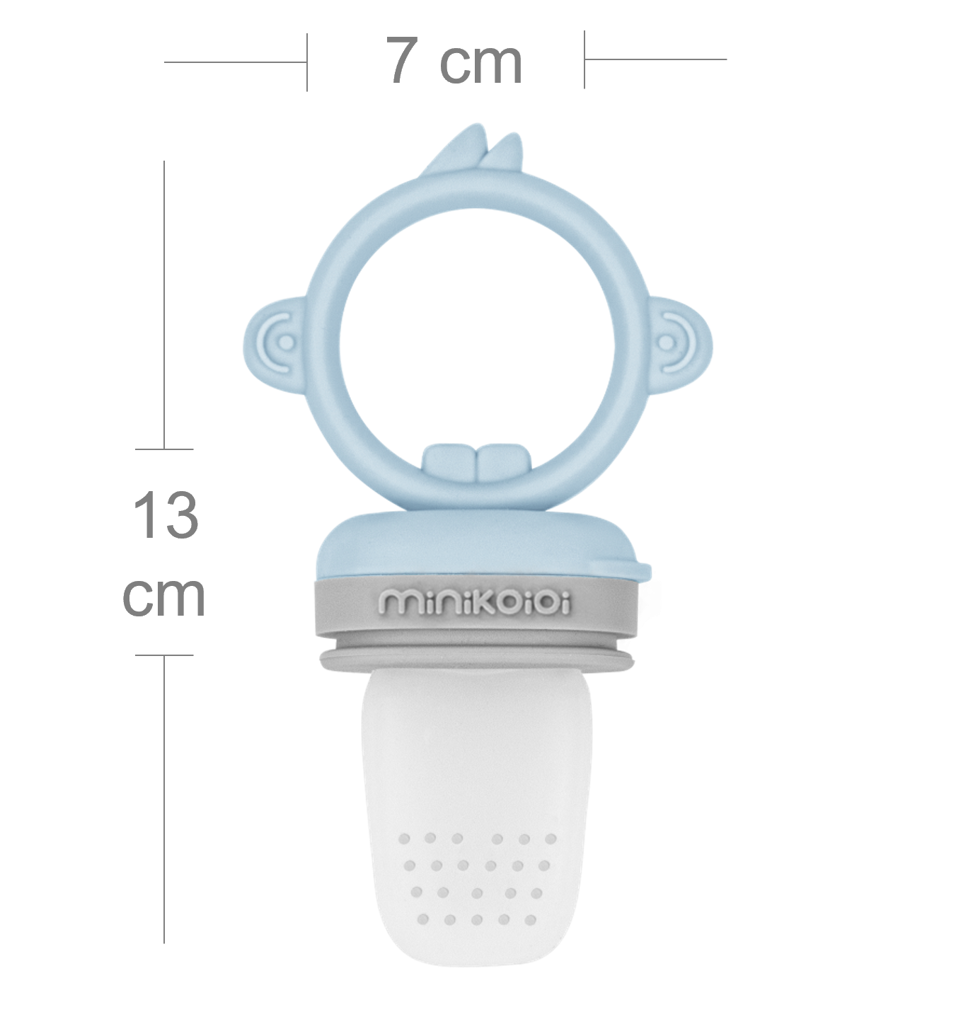 PULPS Feeder - Mineral Blue