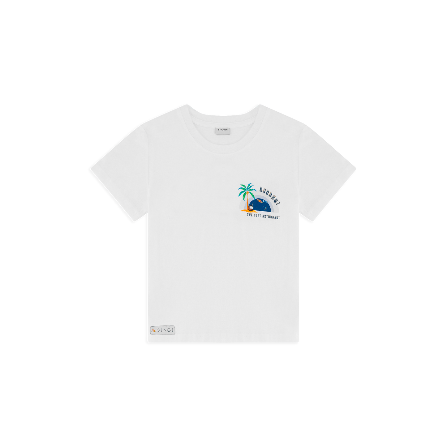 Coconut Kids T-Shirt